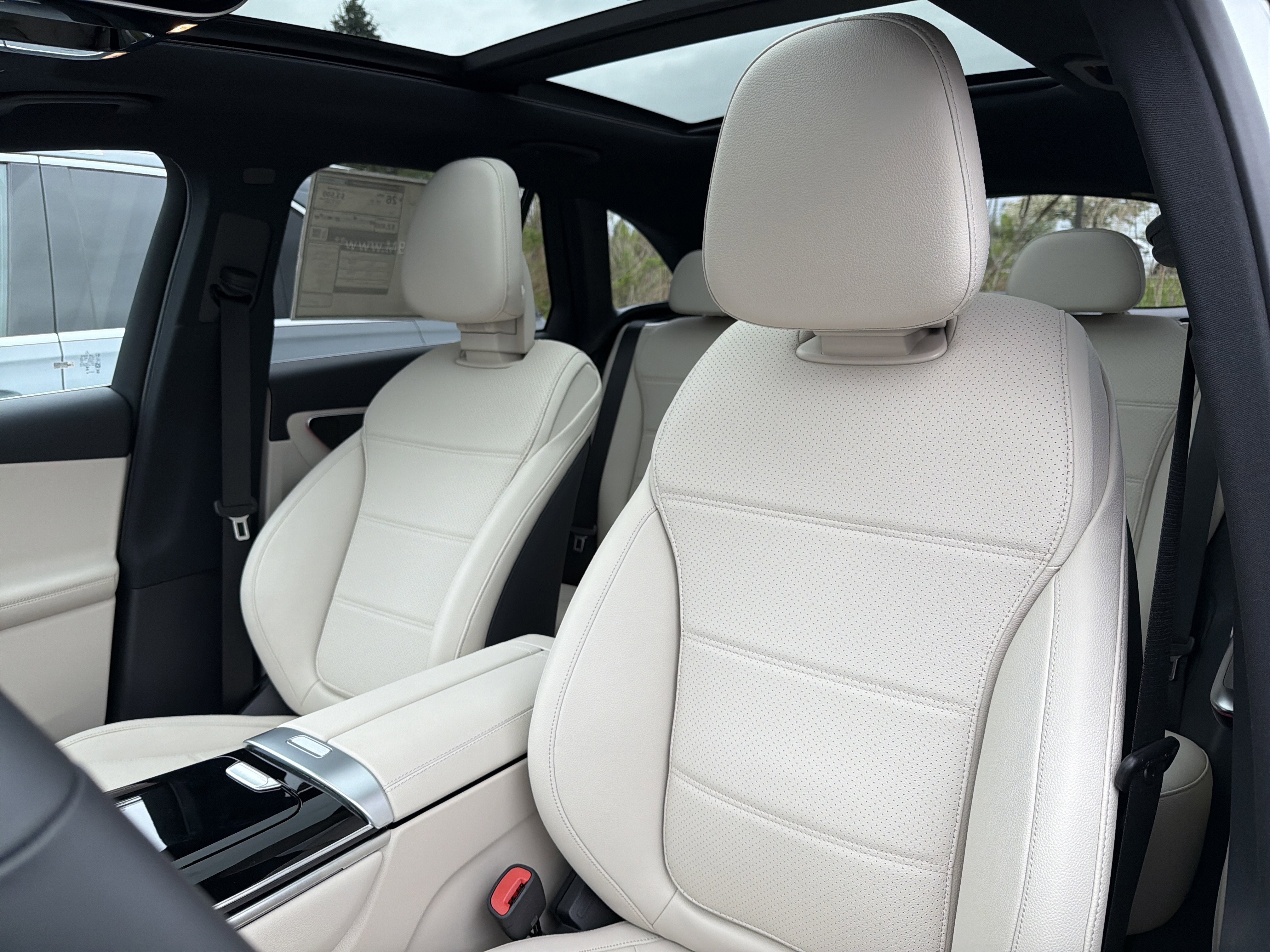 2026 Mercedes-Benz GLC GLC 300 4MATIC® SUV