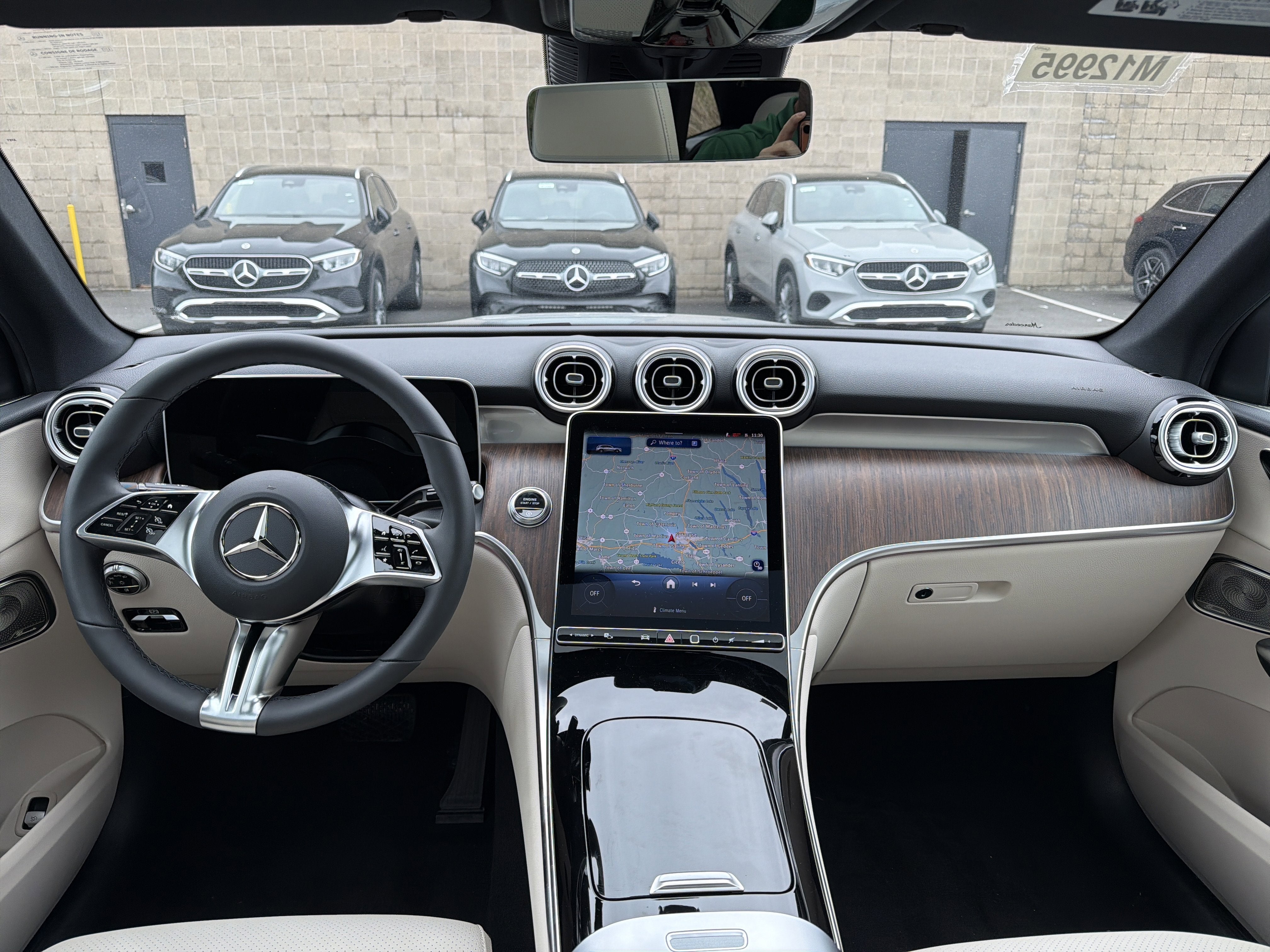 2026 Mercedes-Benz GLC GLC 300 4MATIC® SUV