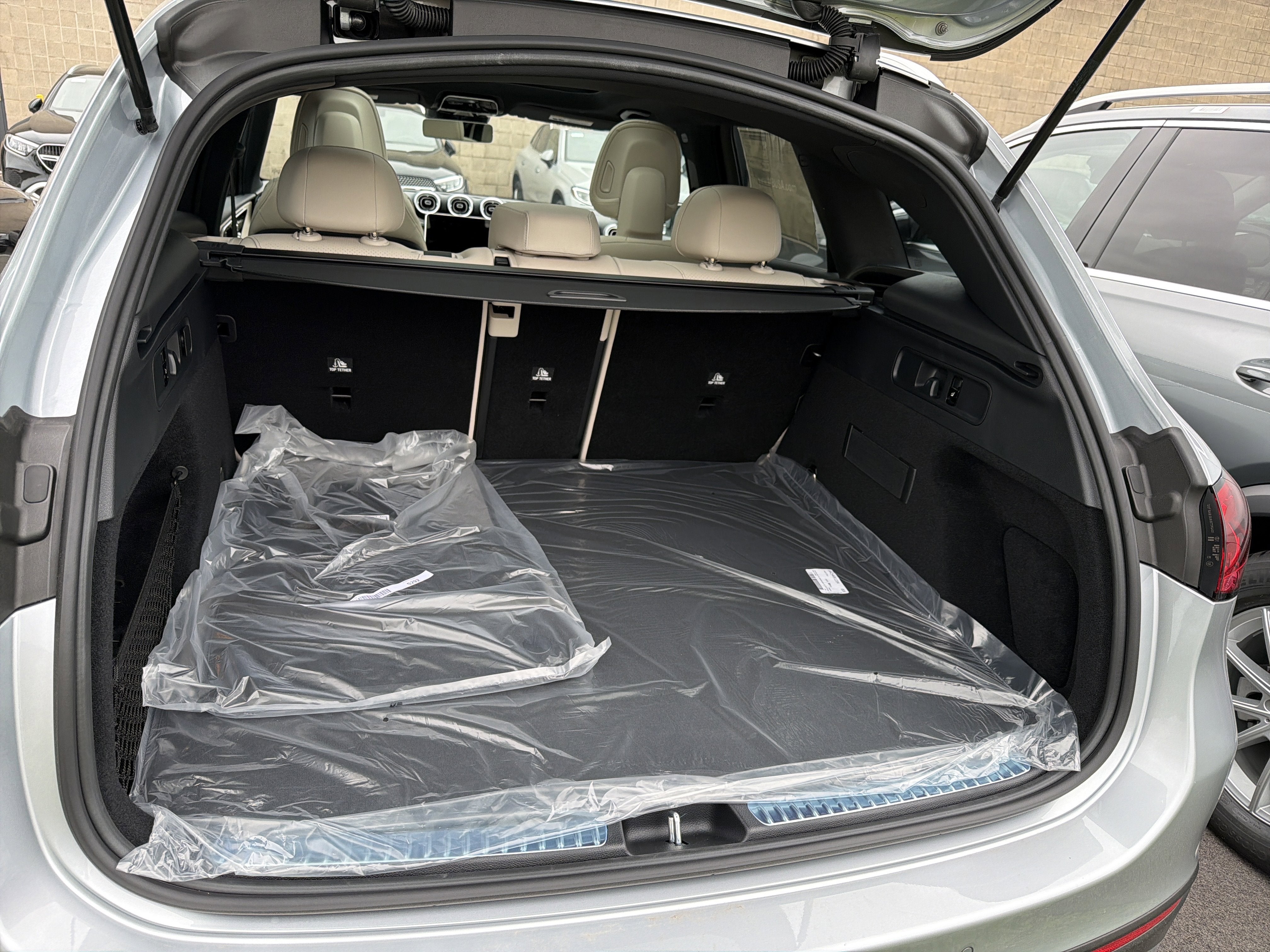 2026 Mercedes-Benz GLC GLC 300 4MATIC® SUV
