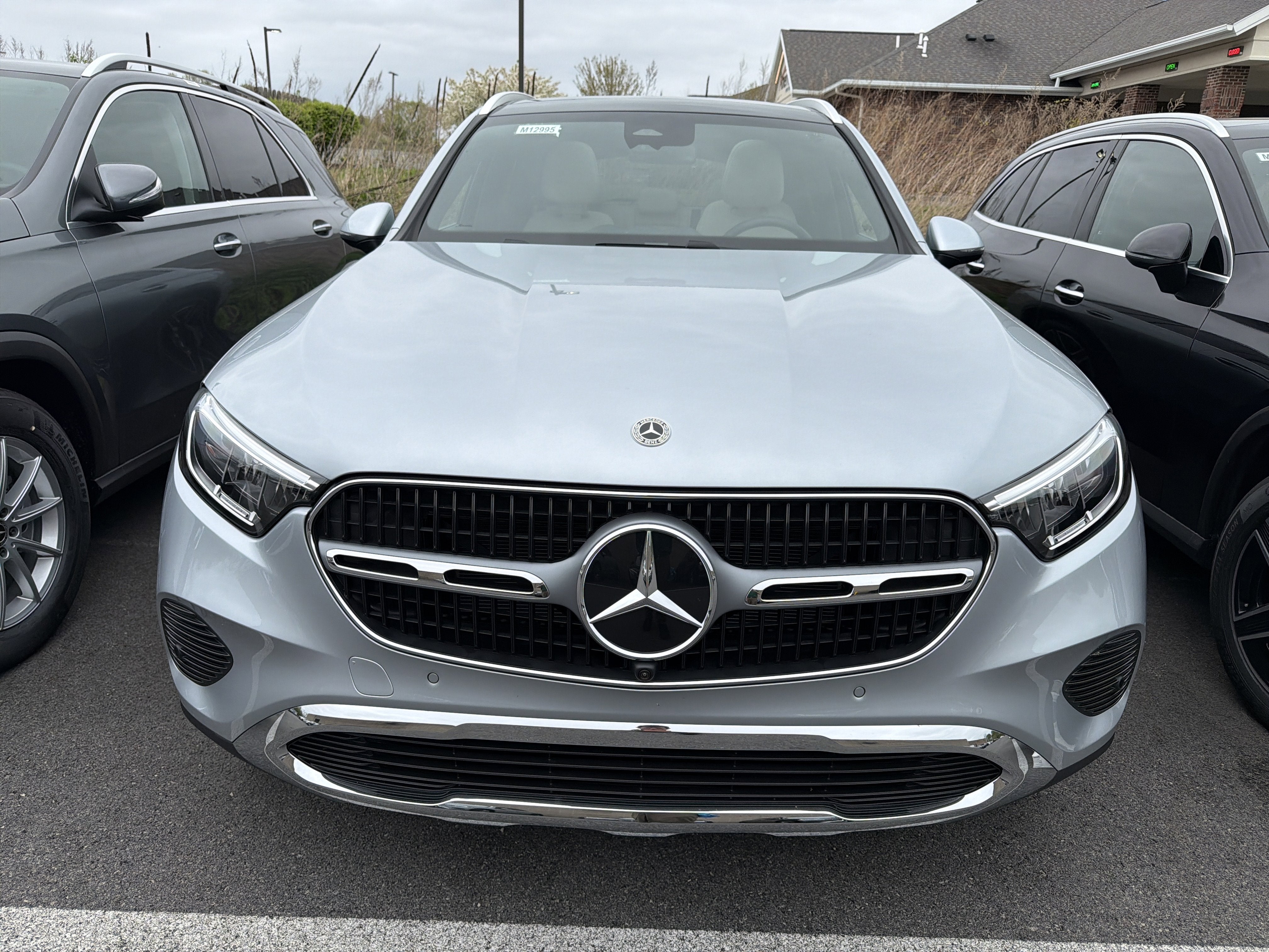 2026 Mercedes-Benz GLC GLC 300 4MATIC® SUV