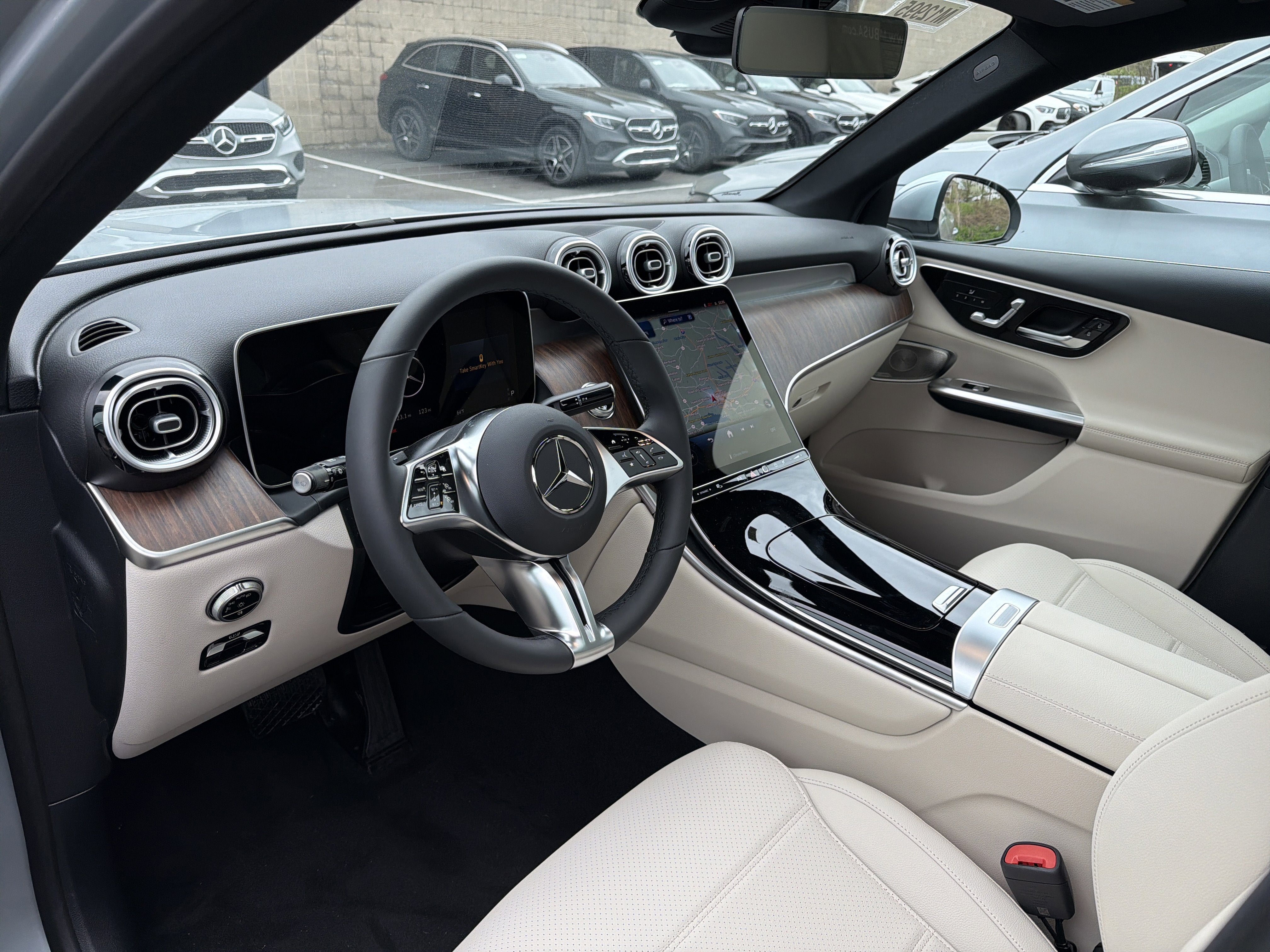 2026 Mercedes-Benz GLC GLC 300 4MATIC® SUV