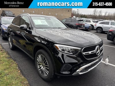 2026 Mercedes-Benz GLC GLC 300 4MATIC® SUV