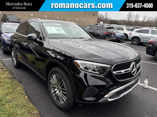 2026 Mercedes-Benz GLC GLC 300 4MATIC® SUV