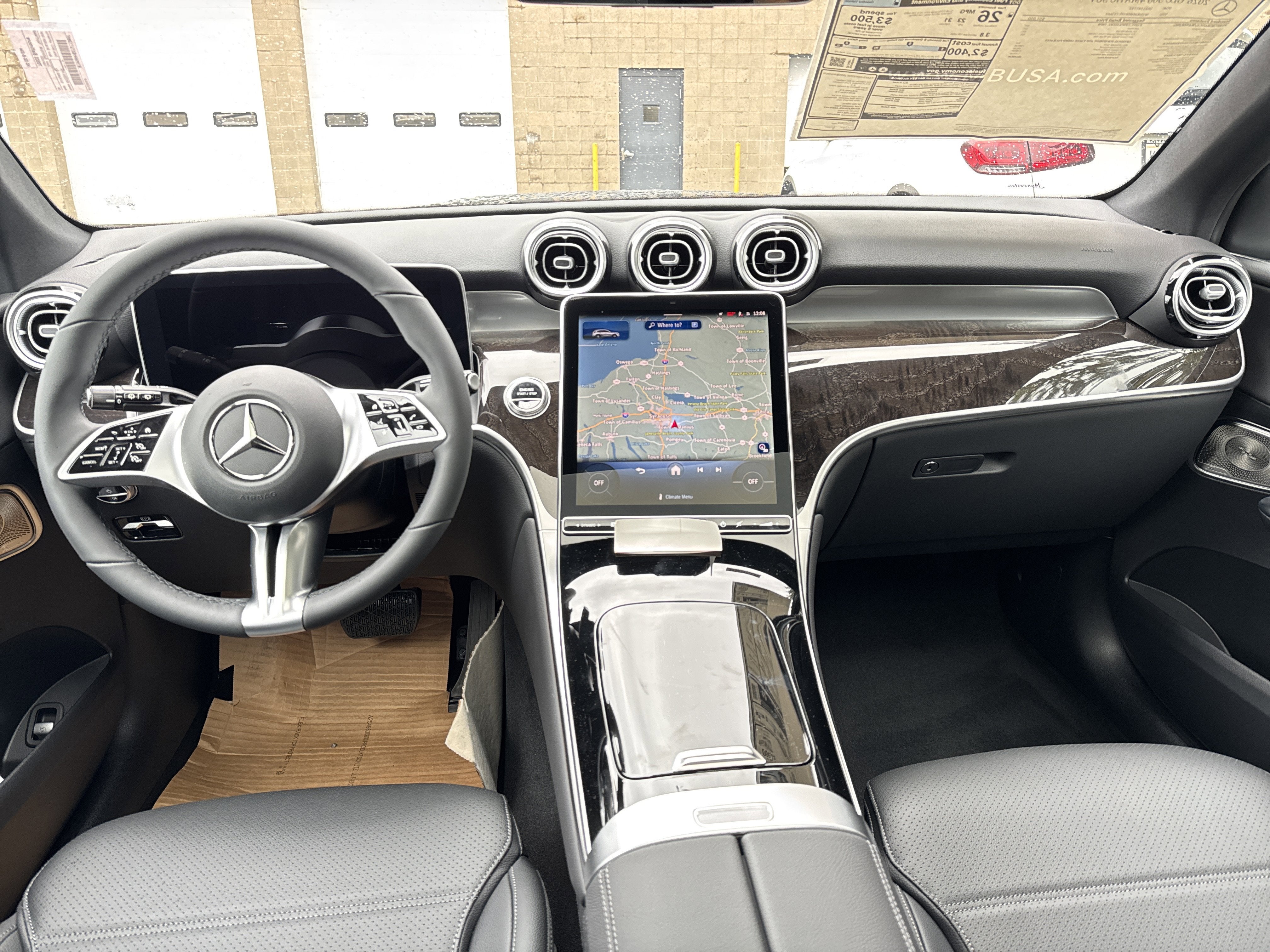 2026 Mercedes-Benz GLC GLC 300 4MATIC® SUV