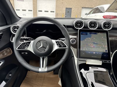 2026 Mercedes-Benz GLC GLC 300 4MATIC® SUV