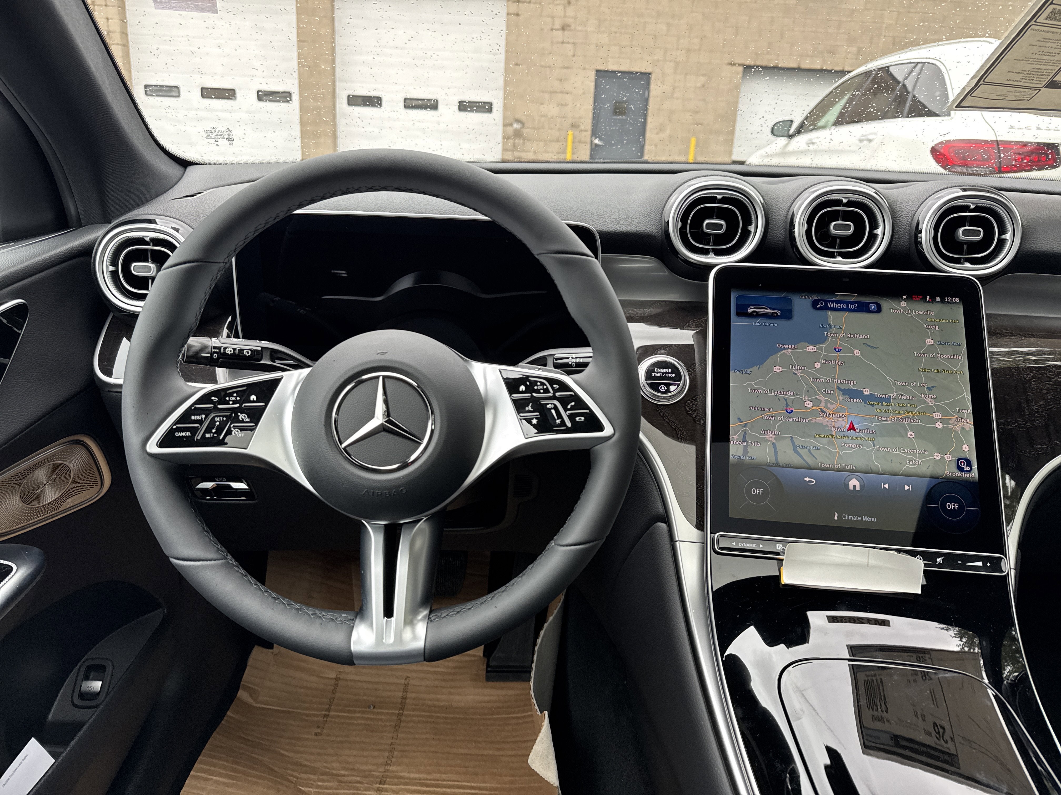 2026 Mercedes-Benz GLC GLC 300 4MATIC® SUV