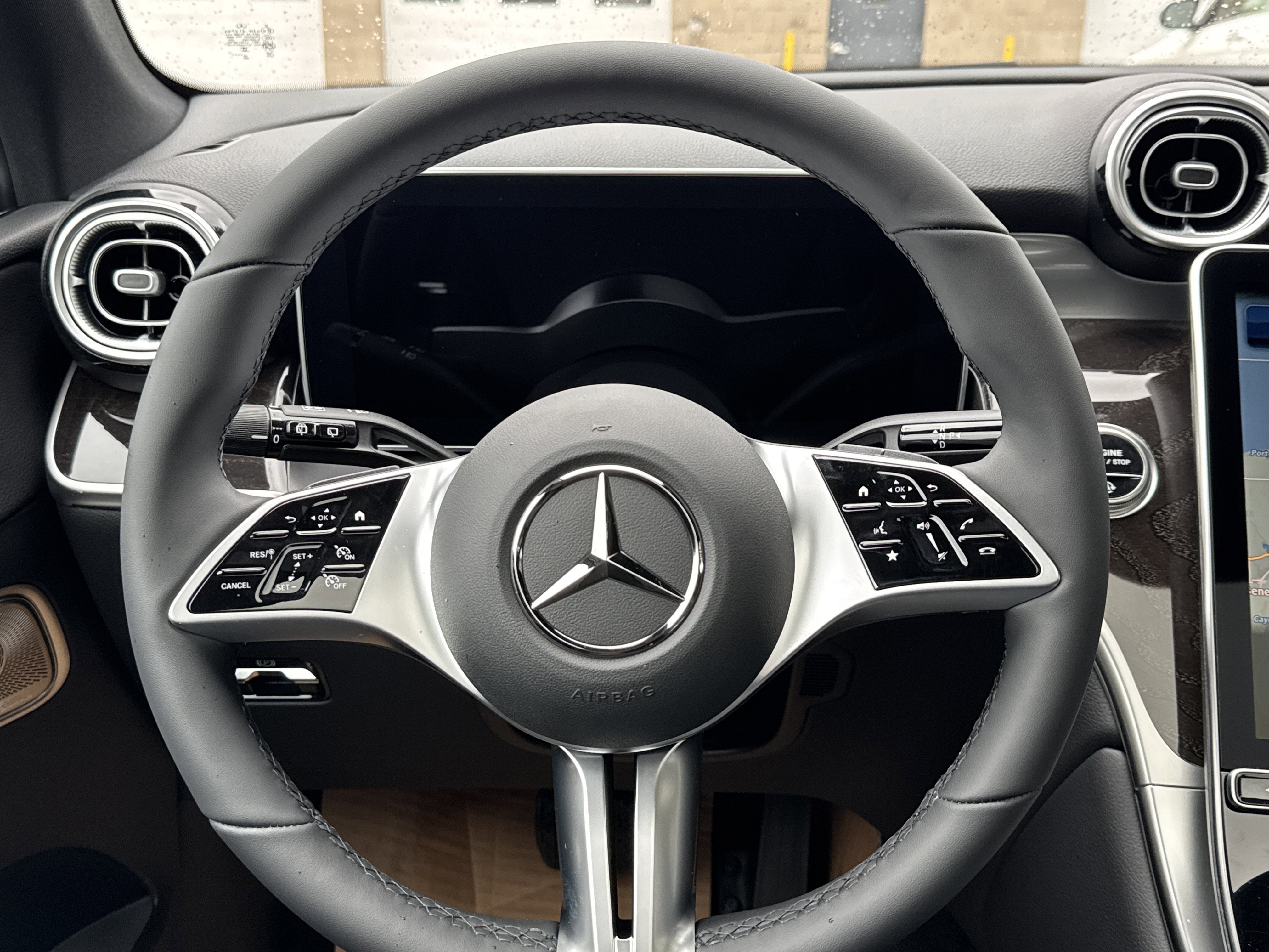 2026 Mercedes-Benz GLC GLC 300 4MATIC® SUV