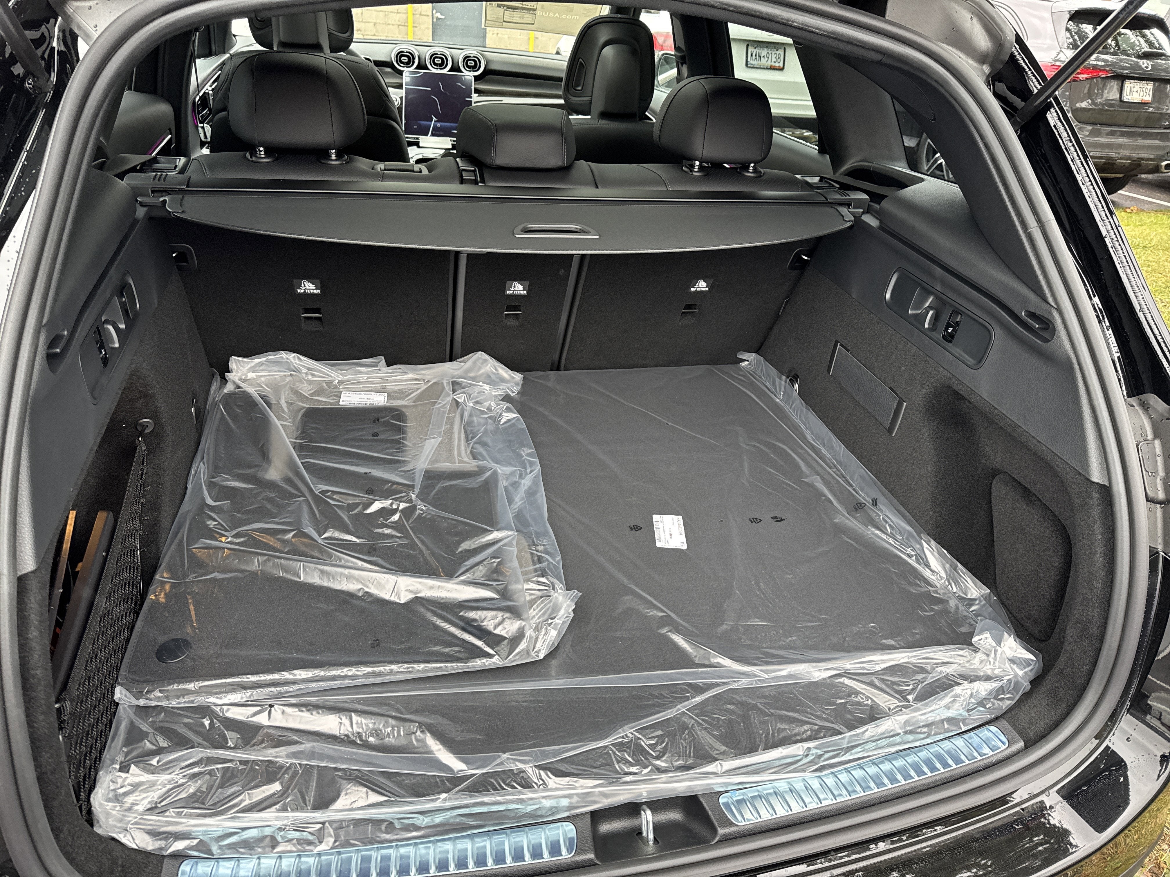 2026 Mercedes-Benz GLC GLC 300 4MATIC® SUV