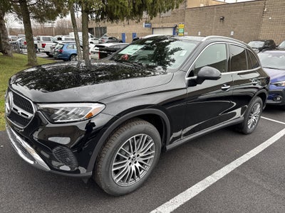 2026 Mercedes-Benz GLC GLC 300 4MATIC® SUV