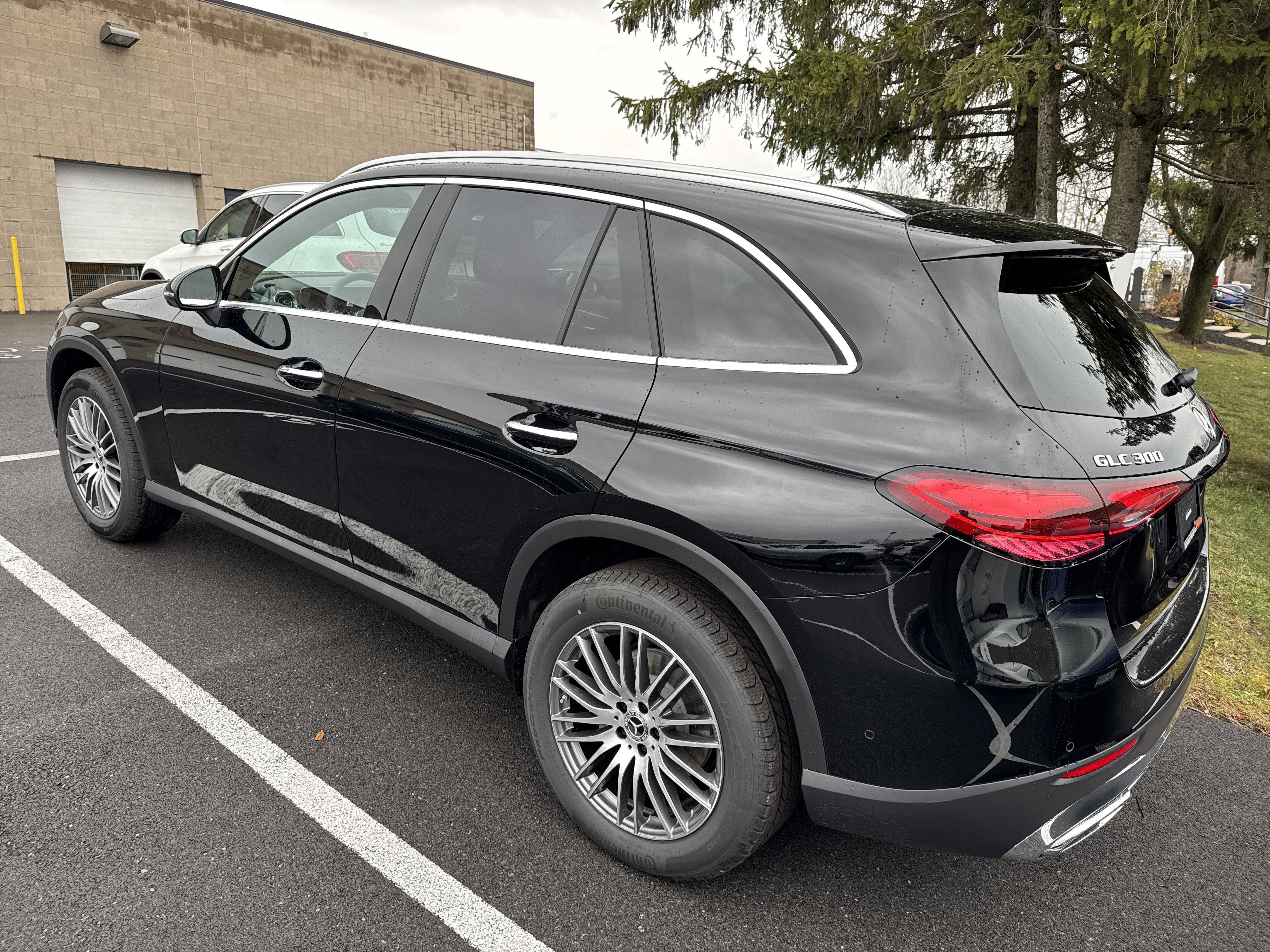 2026 Mercedes-Benz GLC GLC 300 4MATIC® SUV