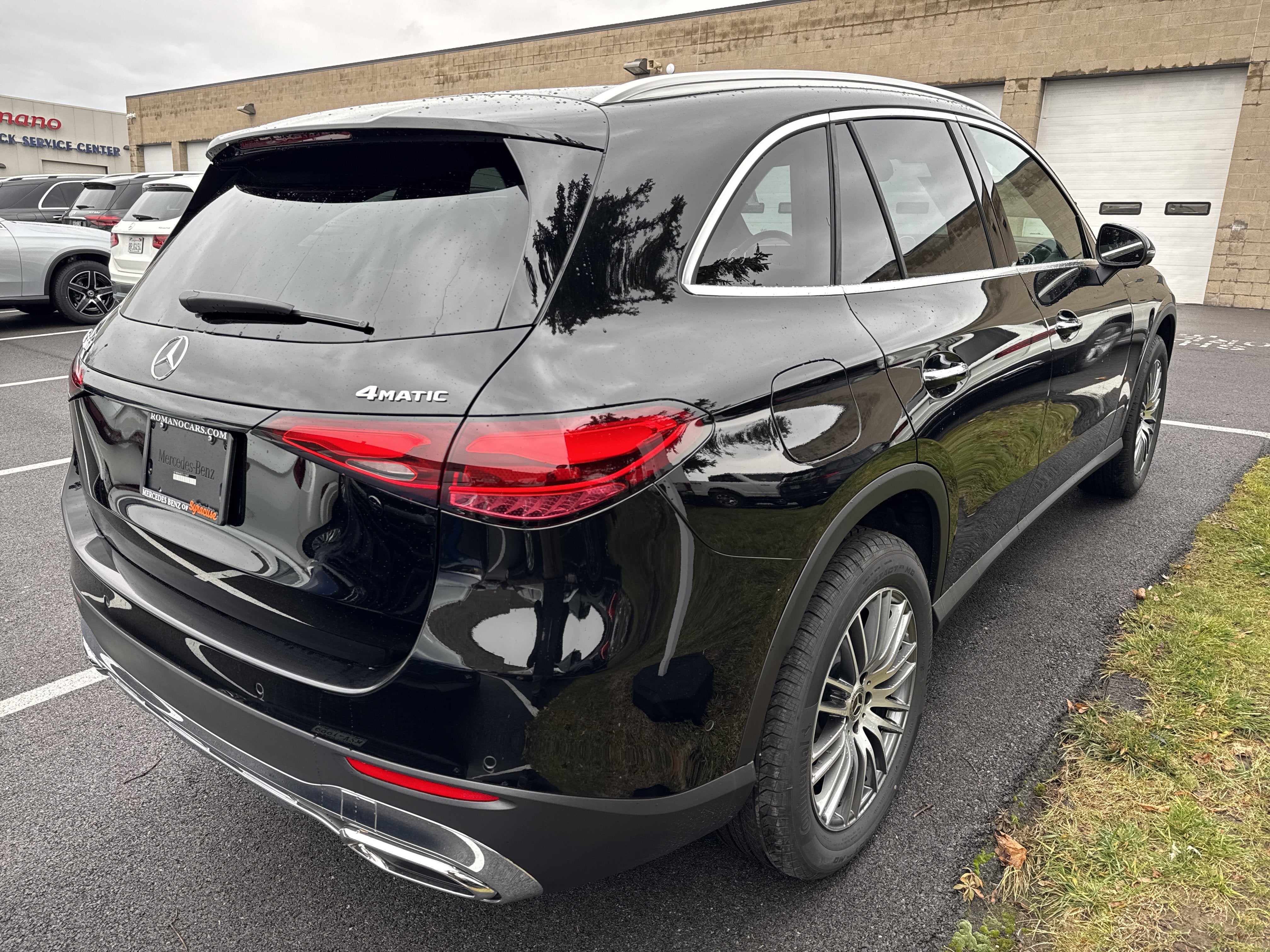 2026 Mercedes-Benz GLC GLC 300 4MATIC® SUV