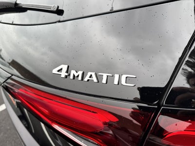 2026 Mercedes-Benz GLC GLC 300 4MATIC® SUV