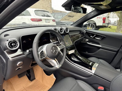 2026 Mercedes-Benz GLC GLC 300 4MATIC® SUV