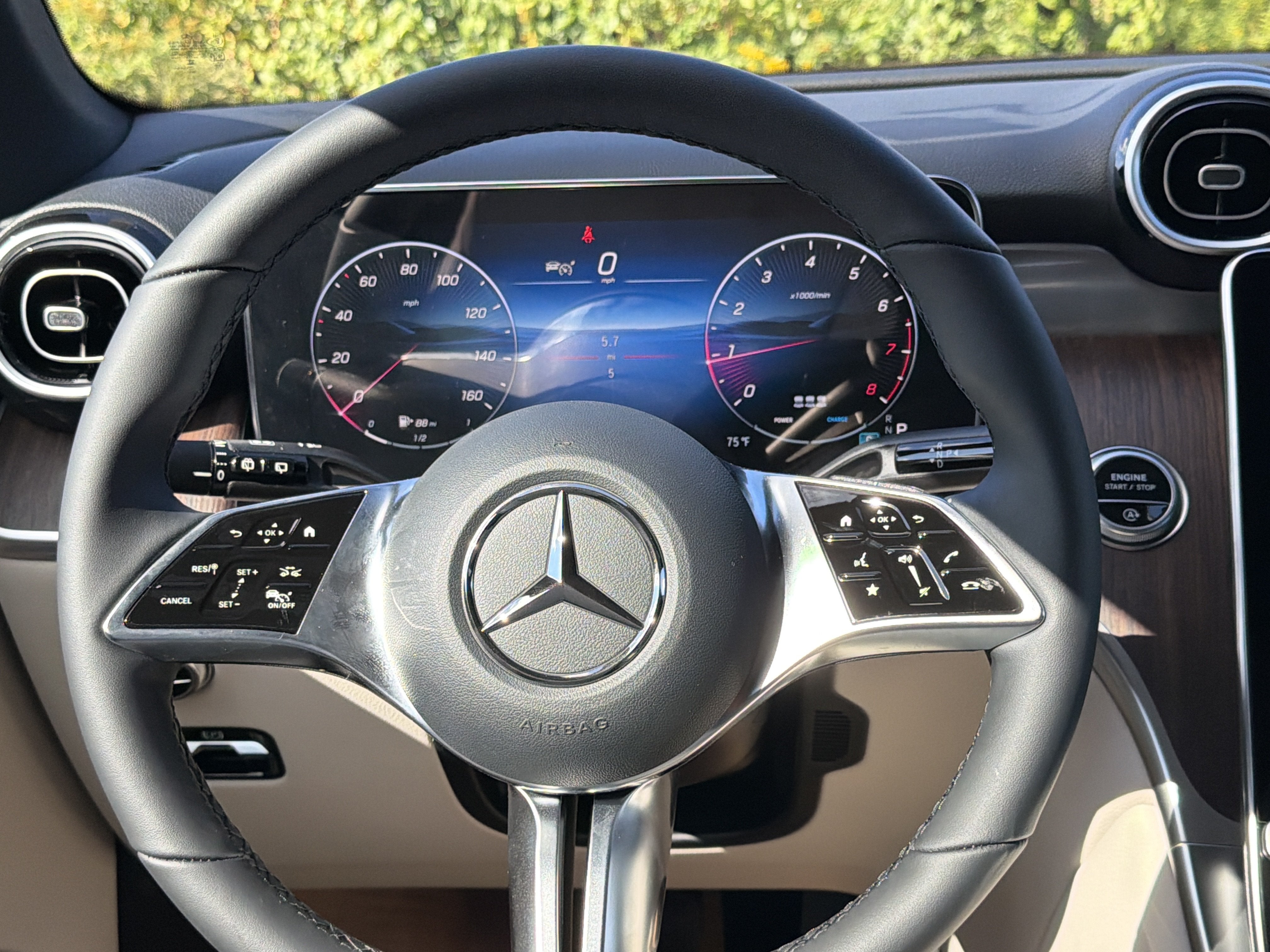 2027 Mercedes-Benz GLC GLC 300 4MATIC® SUV