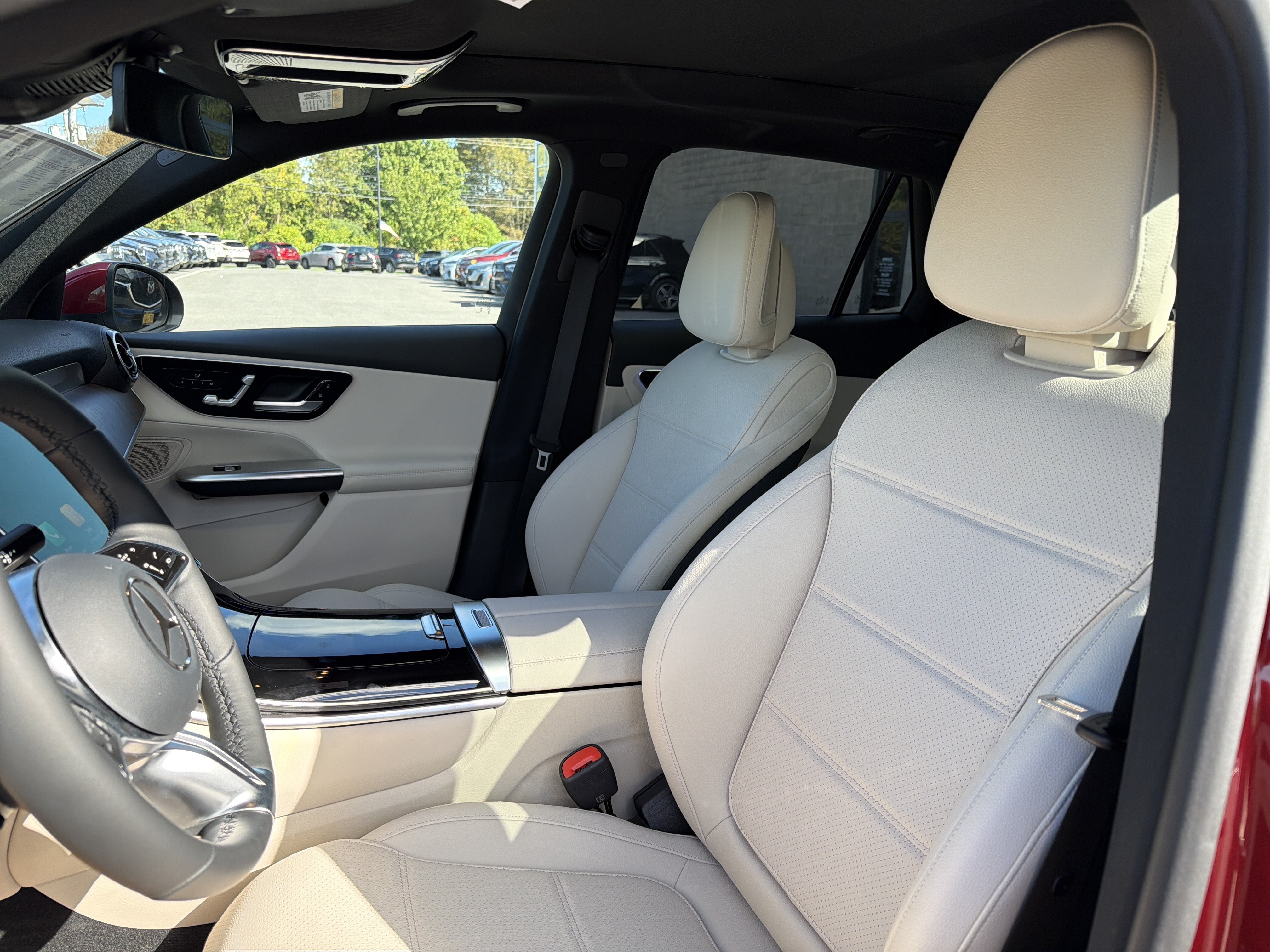 2027 Mercedes-Benz GLC GLC 300 4MATIC® SUV