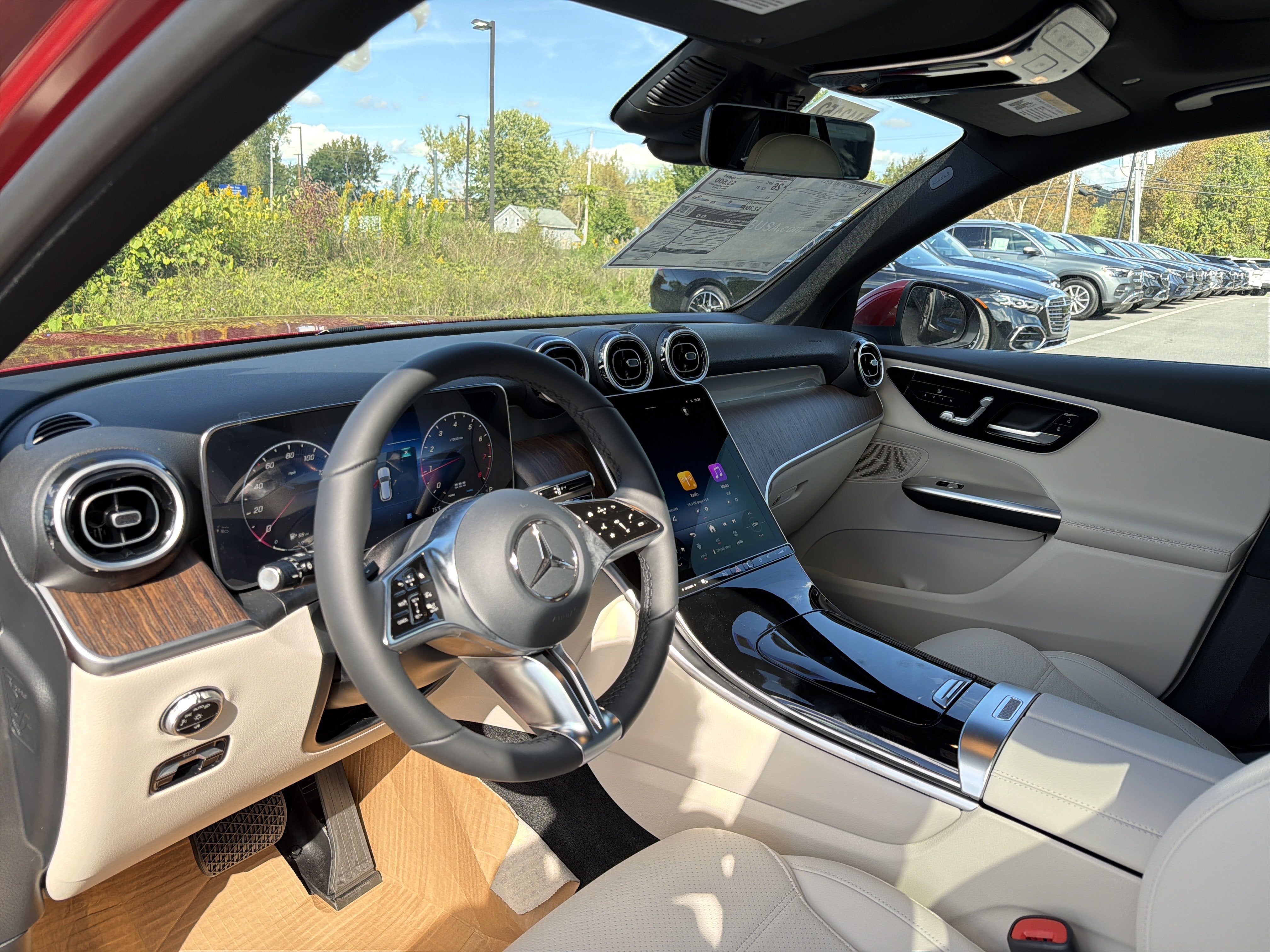 2027 Mercedes-Benz GLC GLC 300 4MATIC® SUV