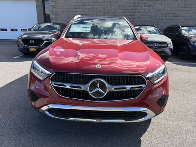 2027 Mercedes-Benz GLC GLC 300 4MATIC® SUV