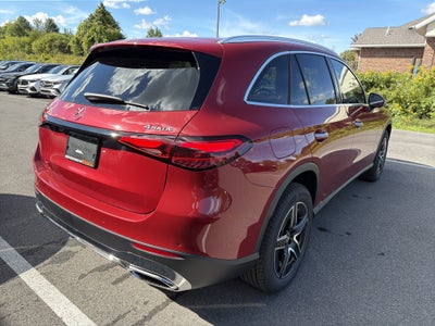 2027 Mercedes-Benz GLC GLC 300 4MATIC® SUV
