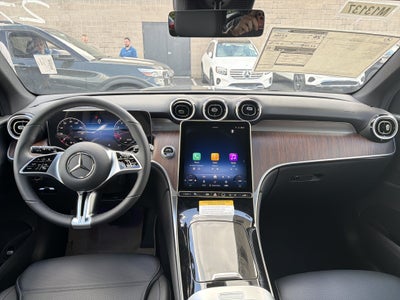 2027 Mercedes-Benz GLC GLC 300 4MATIC® SUV