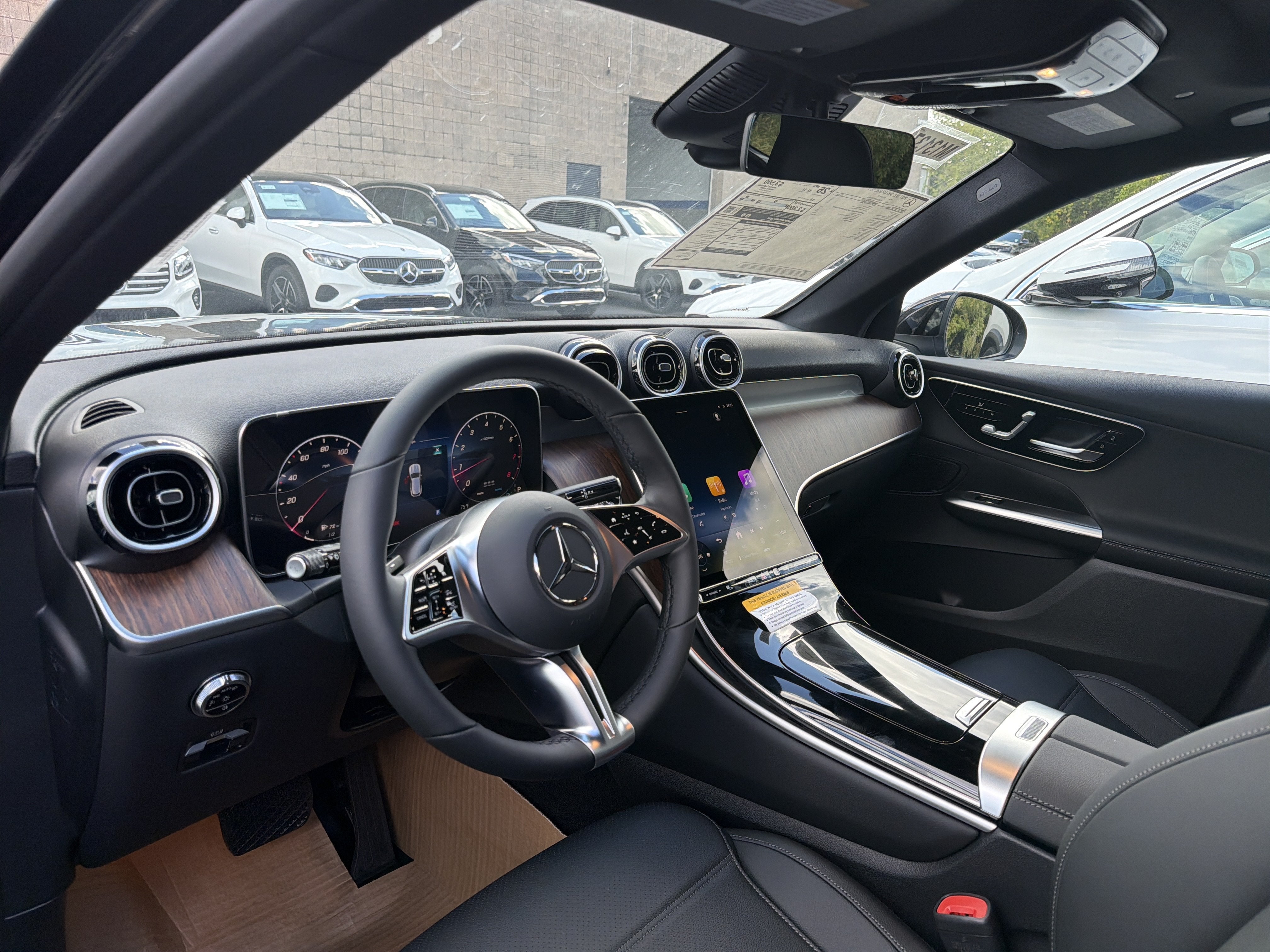 2027 Mercedes-Benz GLC GLC 300 4MATIC® SUV