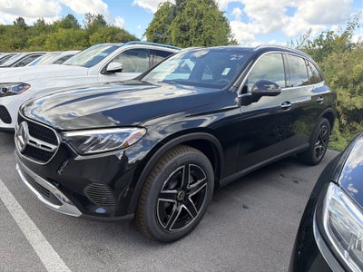 2027 Mercedes-Benz GLC GLC 300 4MATIC® SUV