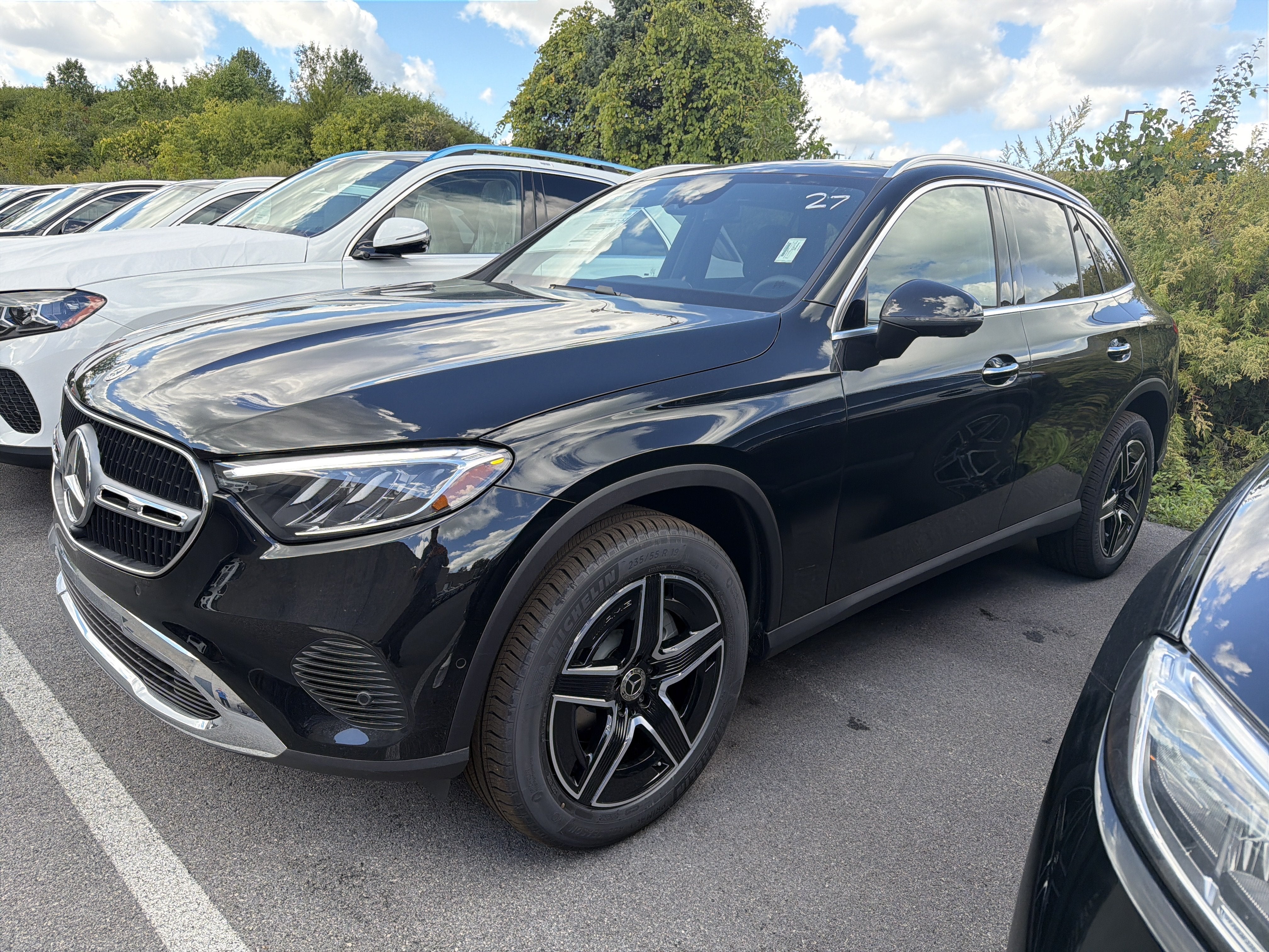 2027 Mercedes-Benz GLC GLC 300 4MATIC® SUV
