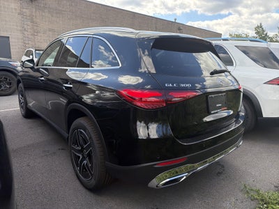 2027 Mercedes-Benz GLC GLC 300 4MATIC® SUV