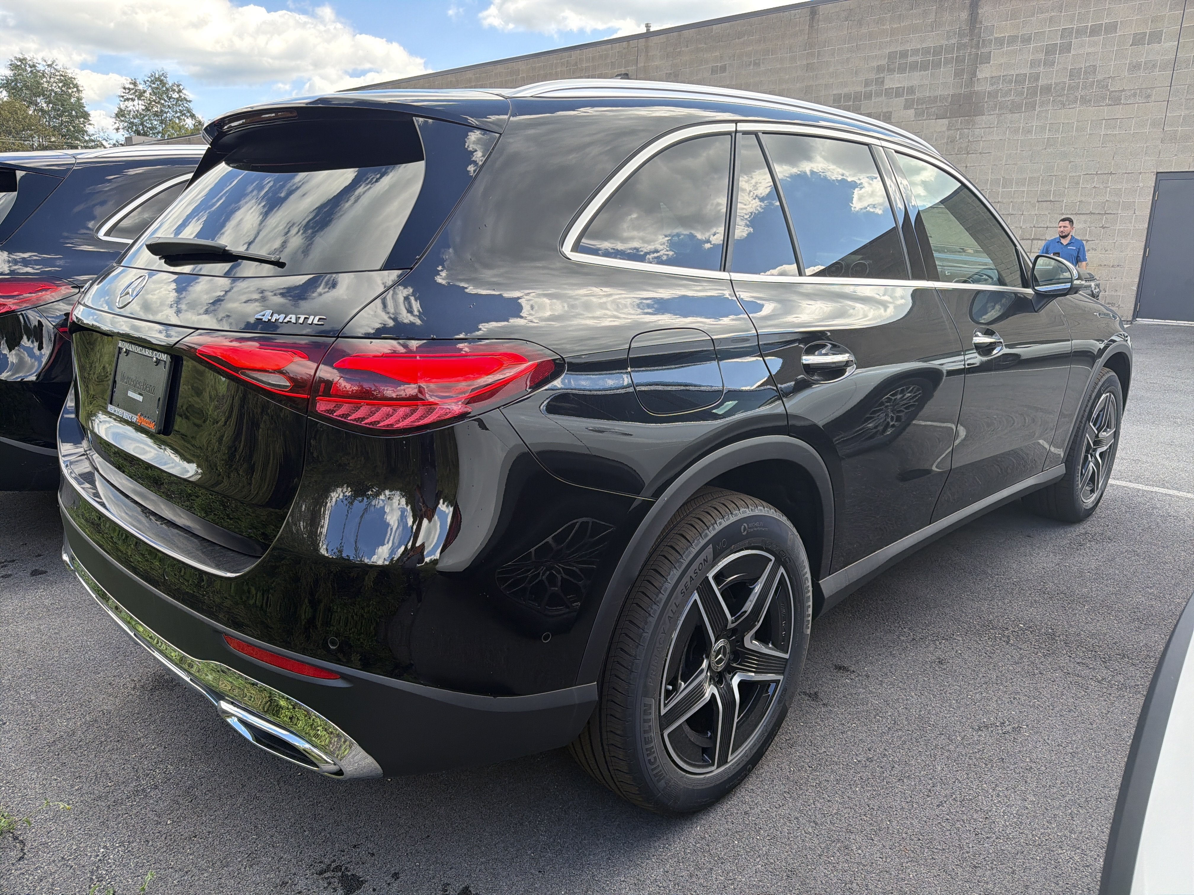 2027 Mercedes-Benz GLC GLC 300 4MATIC® SUV