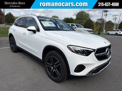 2027 Mercedes-Benz GLC GLC 300 4MATIC® SUV
