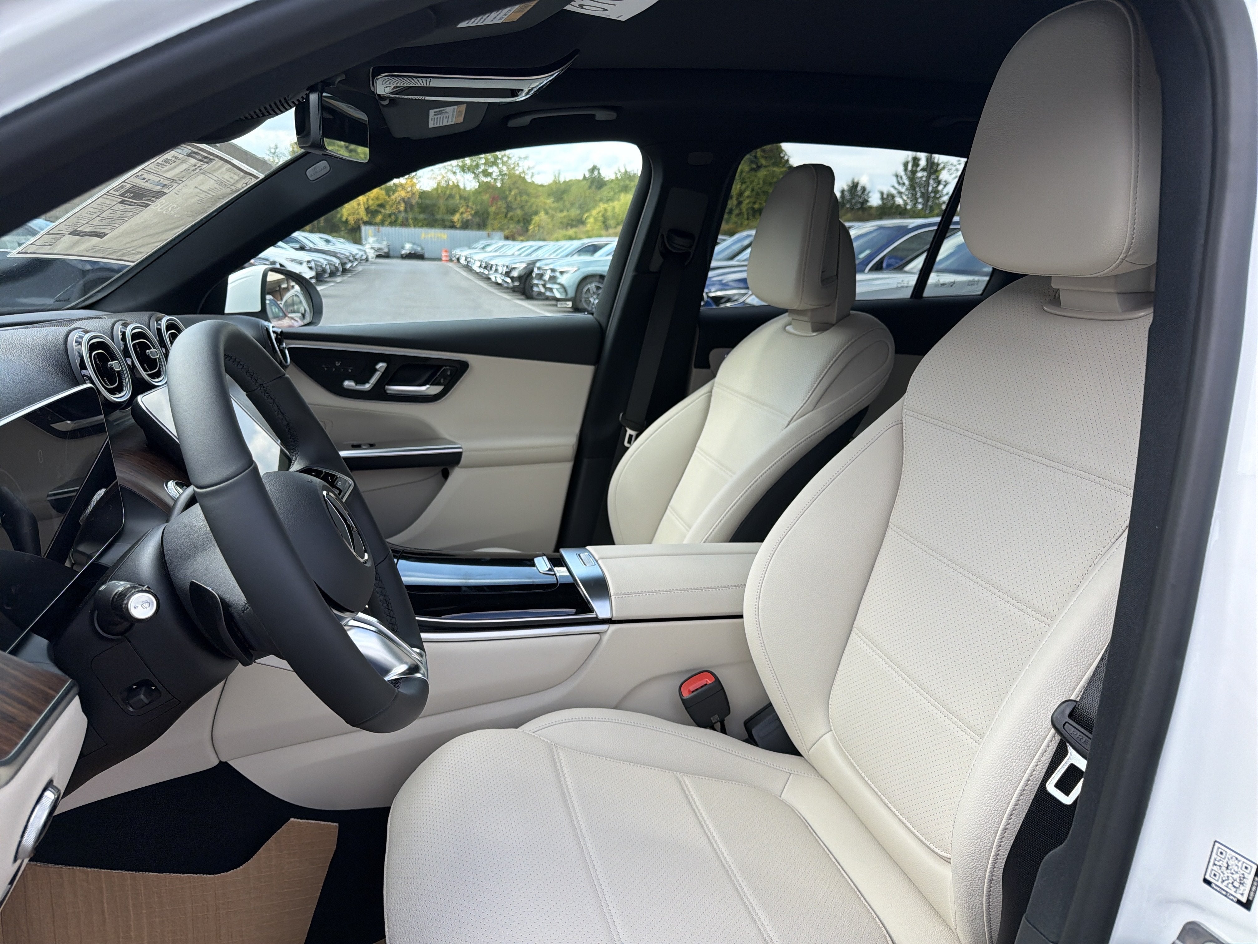 2027 Mercedes-Benz GLC GLC 300 4MATIC® SUV