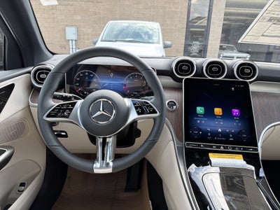 2027 Mercedes-Benz GLC GLC 300 4MATIC® SUV
