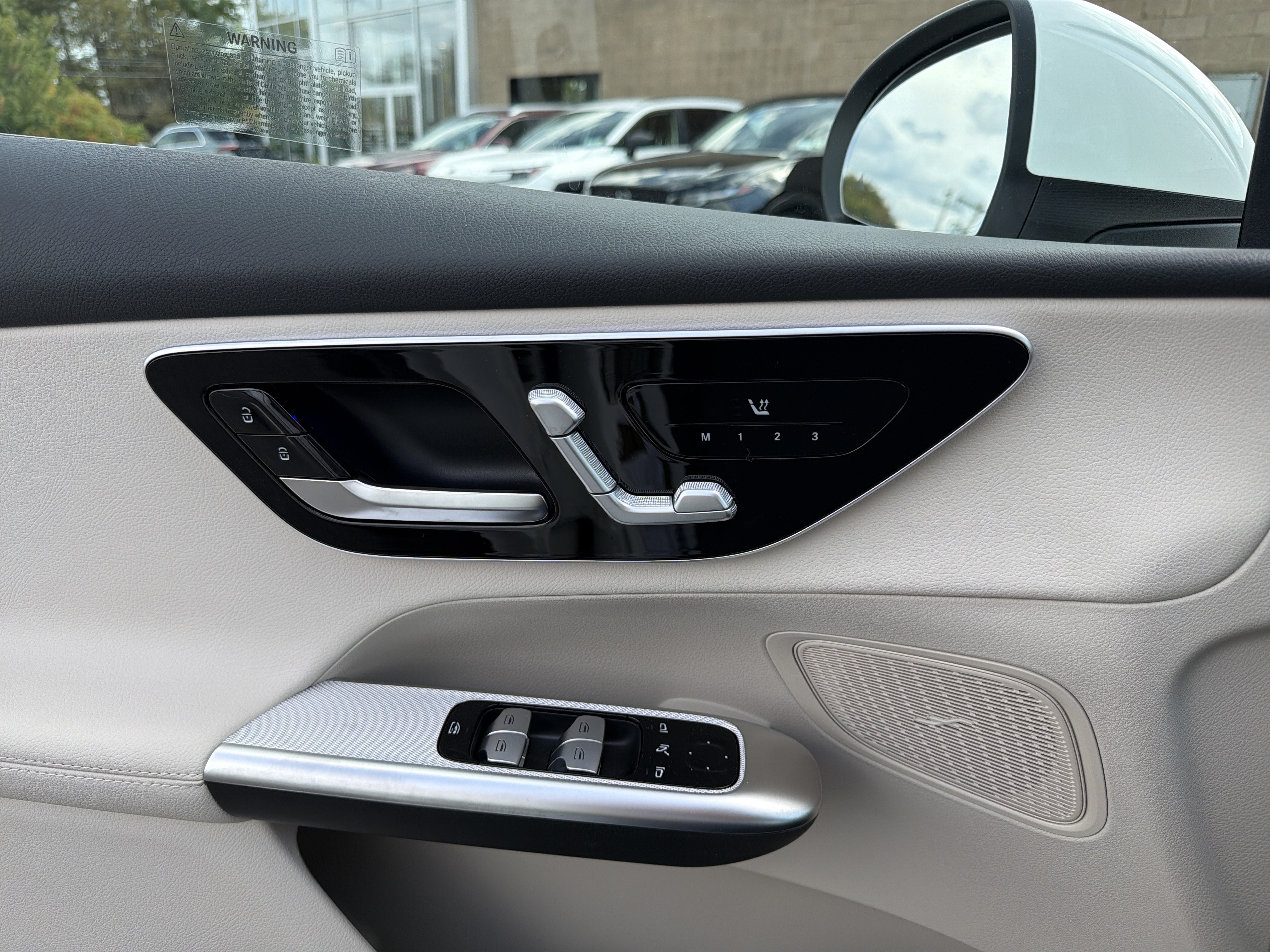 2027 Mercedes-Benz GLC GLC 300 4MATIC® SUV