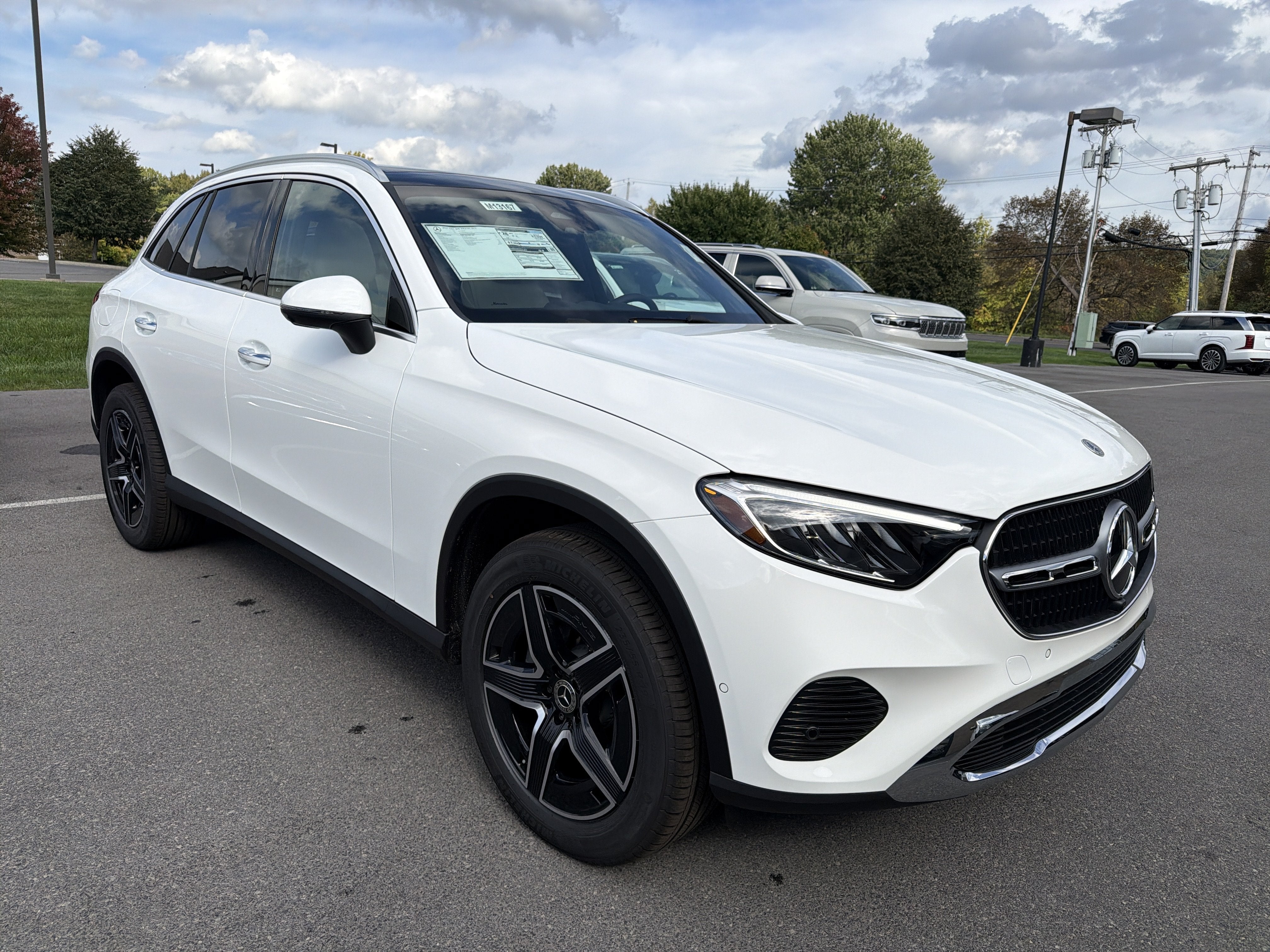 2027 Mercedes-Benz GLC GLC 300 4MATIC® SUV