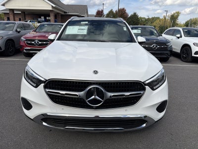 2027 Mercedes-Benz GLC GLC 300 4MATIC® SUV