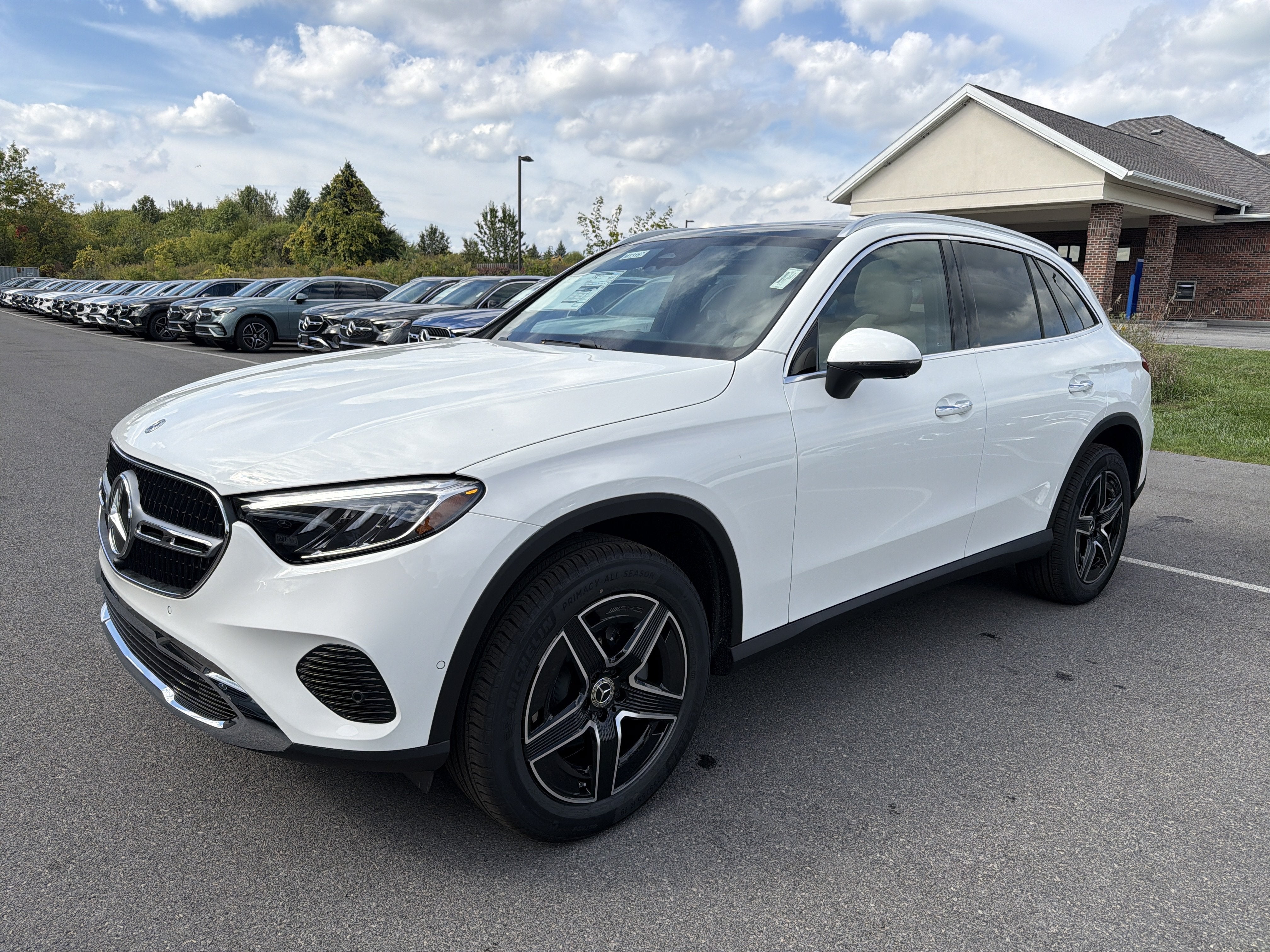 2027 Mercedes-Benz GLC GLC 300 4MATIC® SUV