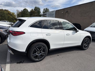 2027 Mercedes-Benz GLC GLC 300 4MATIC® SUV