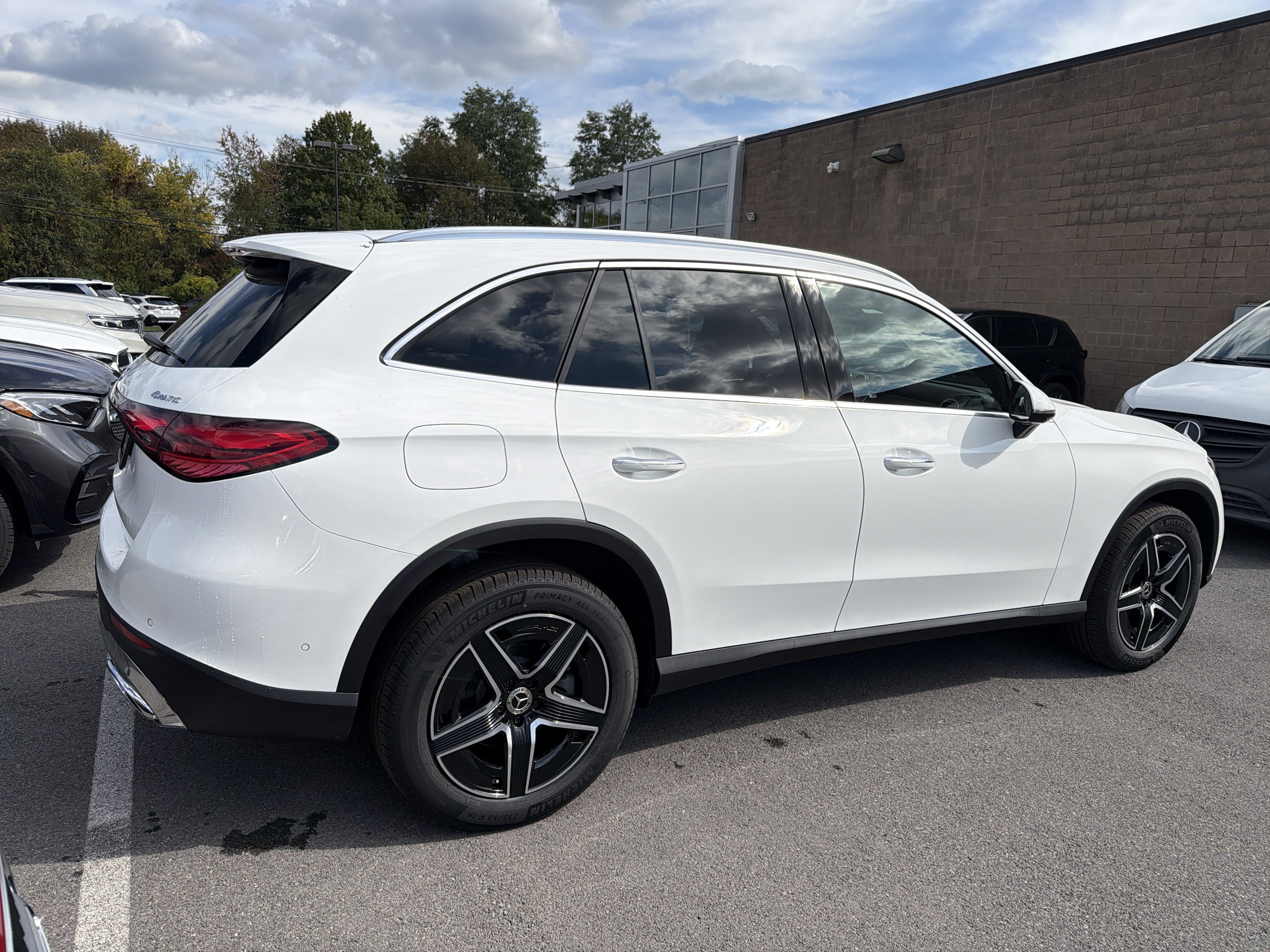 2027 Mercedes-Benz GLC GLC 300 4MATIC® SUV