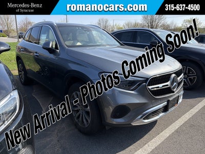 2023 Mercedes-Benz GLC GLC 300 4MATIC® SUV