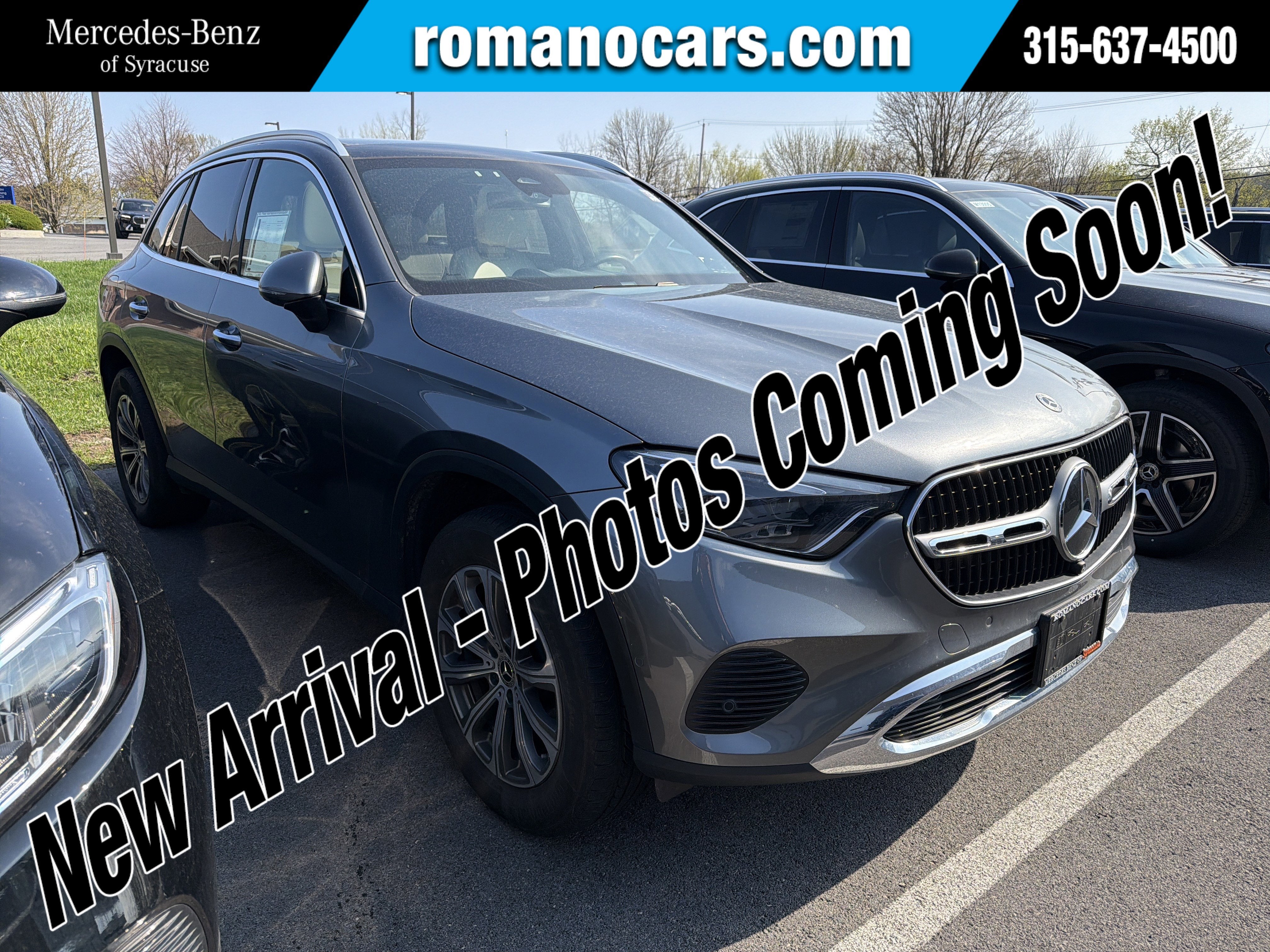 2023 Mercedes-Benz GLC GLC 300 4MATIC® SUV