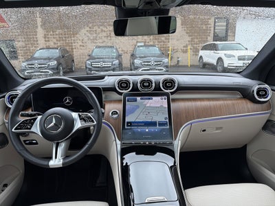 2023 Mercedes-Benz GLC GLC 300 4MATIC® SUV