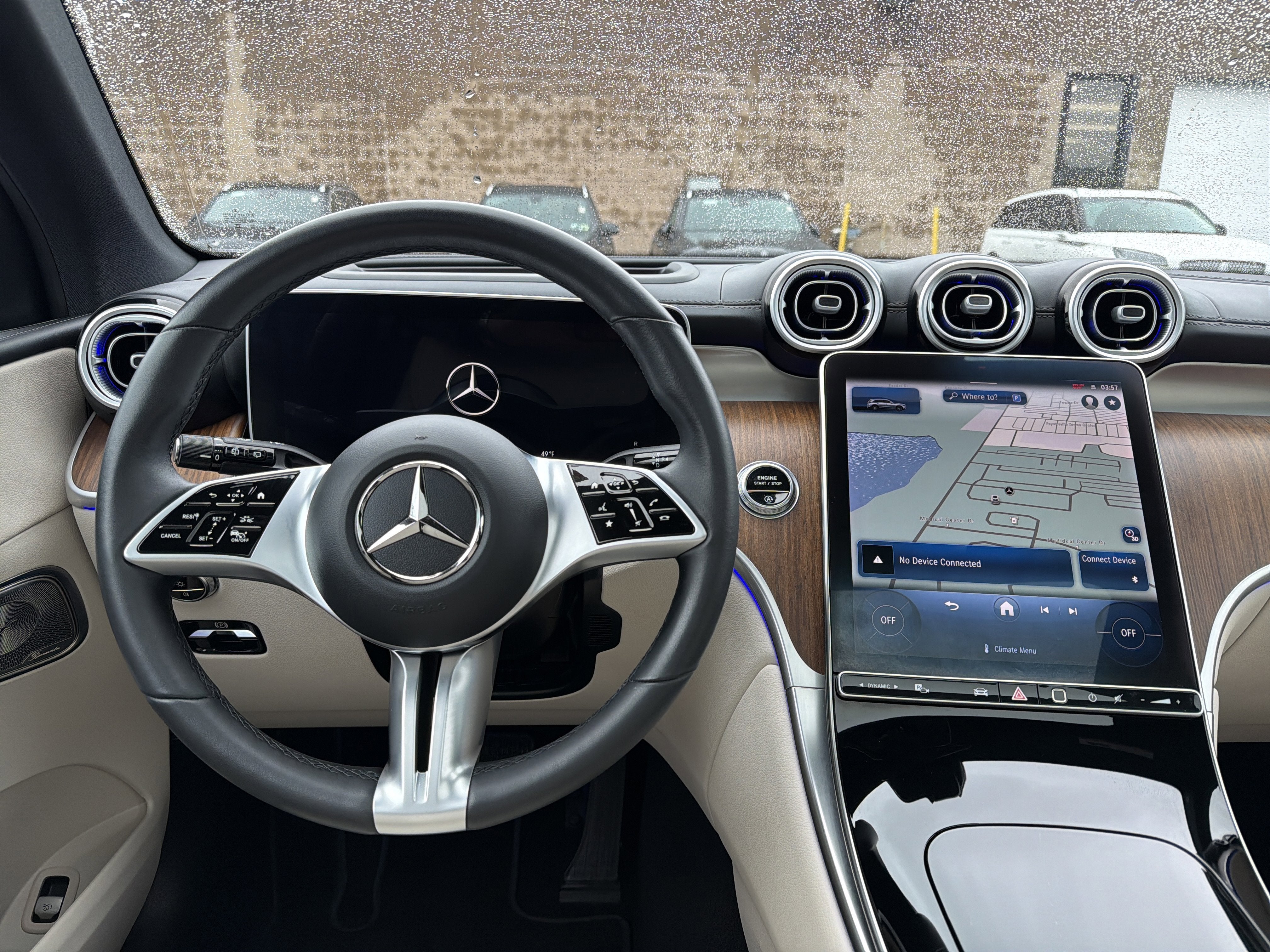 2023 Mercedes-Benz GLC GLC 300 4MATIC® SUV