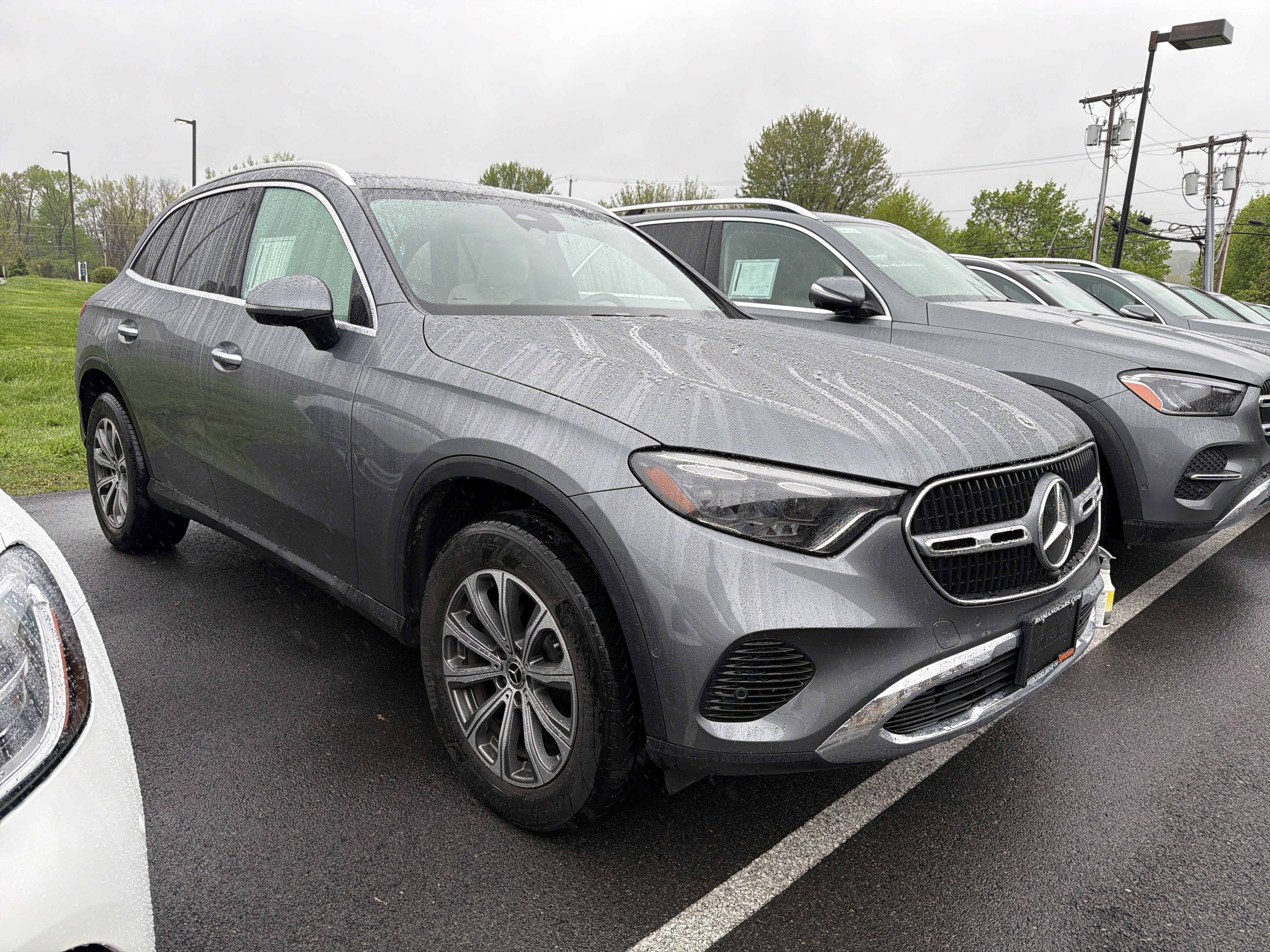 2023 Mercedes-Benz GLC GLC 300 4MATIC® SUV