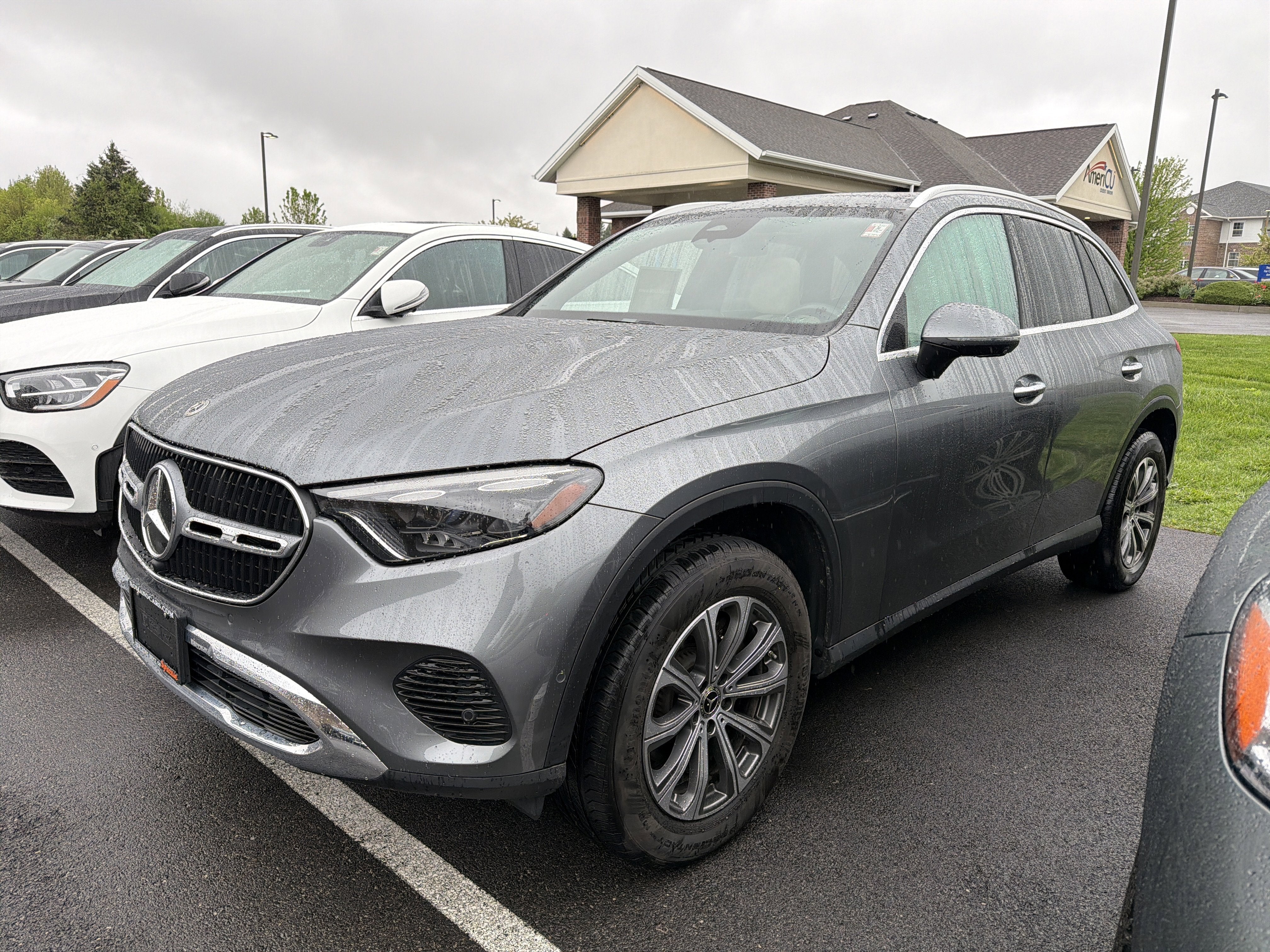 2023 Mercedes-Benz GLC GLC 300 4MATIC® SUV