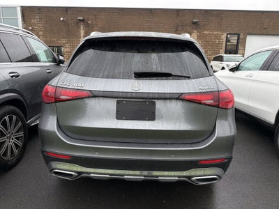 2023 Mercedes-Benz GLC GLC 300 4MATIC® SUV