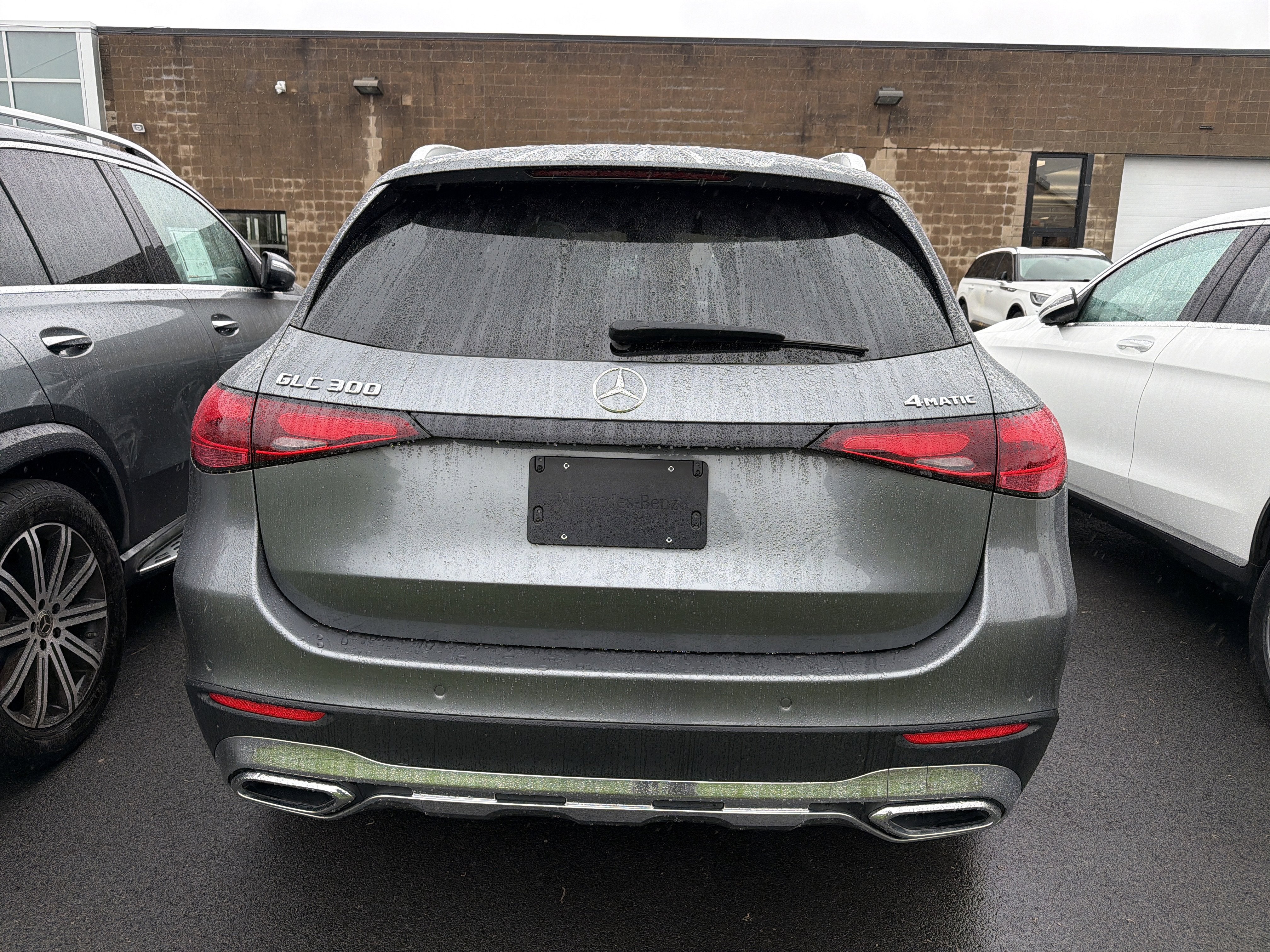 2023 Mercedes-Benz GLC GLC 300 4MATIC® SUV