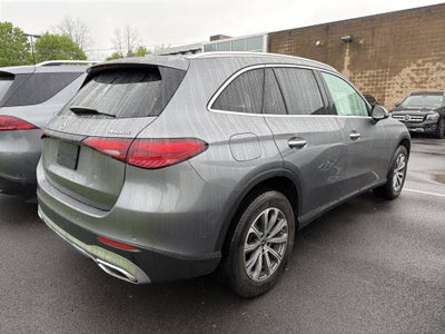 2023 Mercedes-Benz GLC GLC 300 4MATIC® SUV