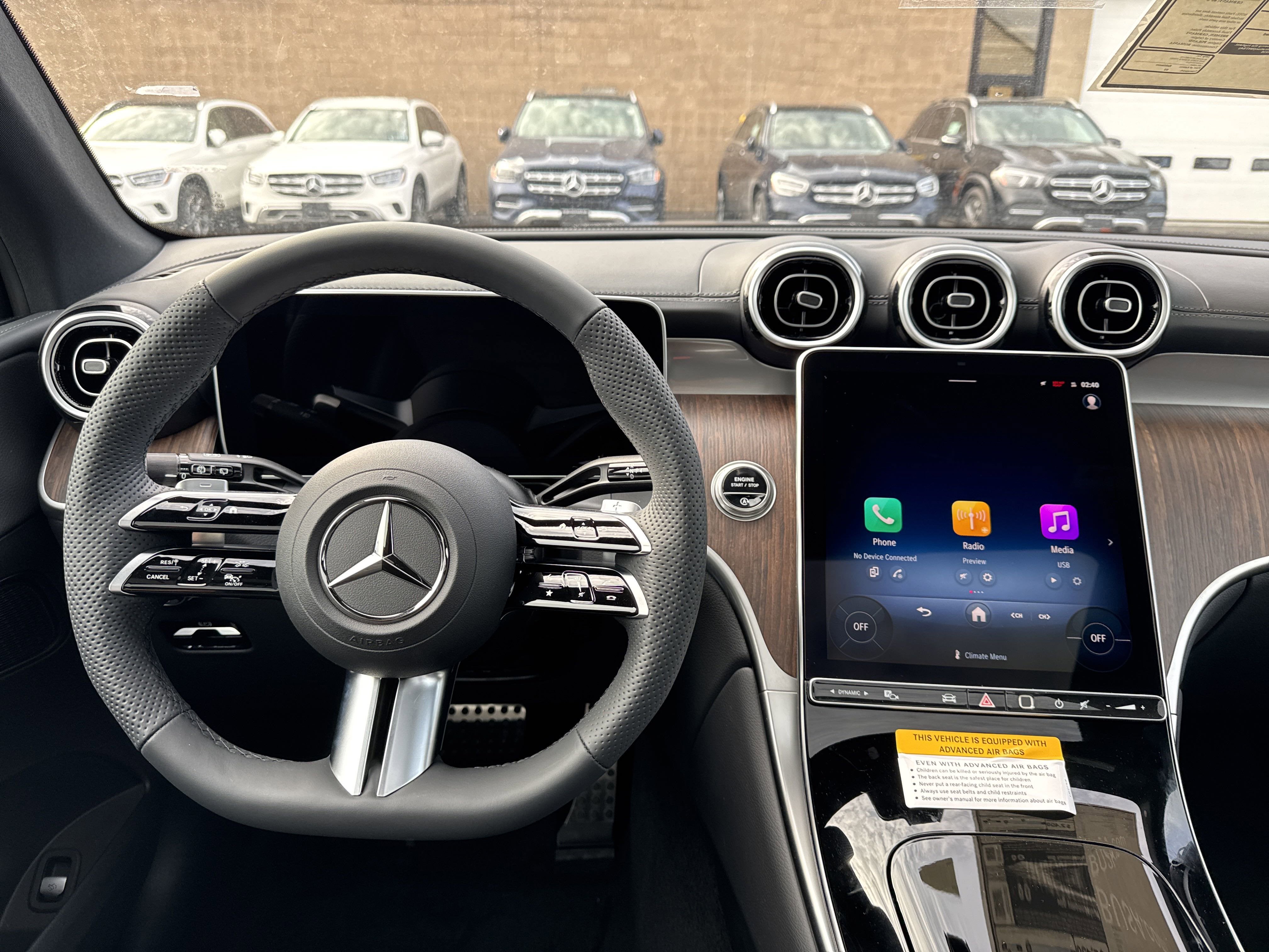 2025 Mercedes-Benz GLC GLC 300 4MATIC® SUV