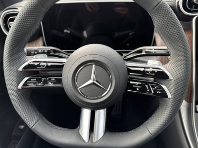 2025 Mercedes-Benz GLC GLC 300 4MATIC® SUV
