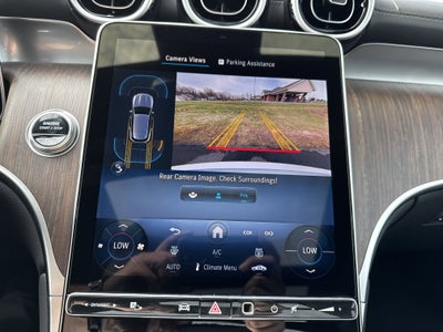 2025 Mercedes-Benz GLC GLC 300 4MATIC® SUV