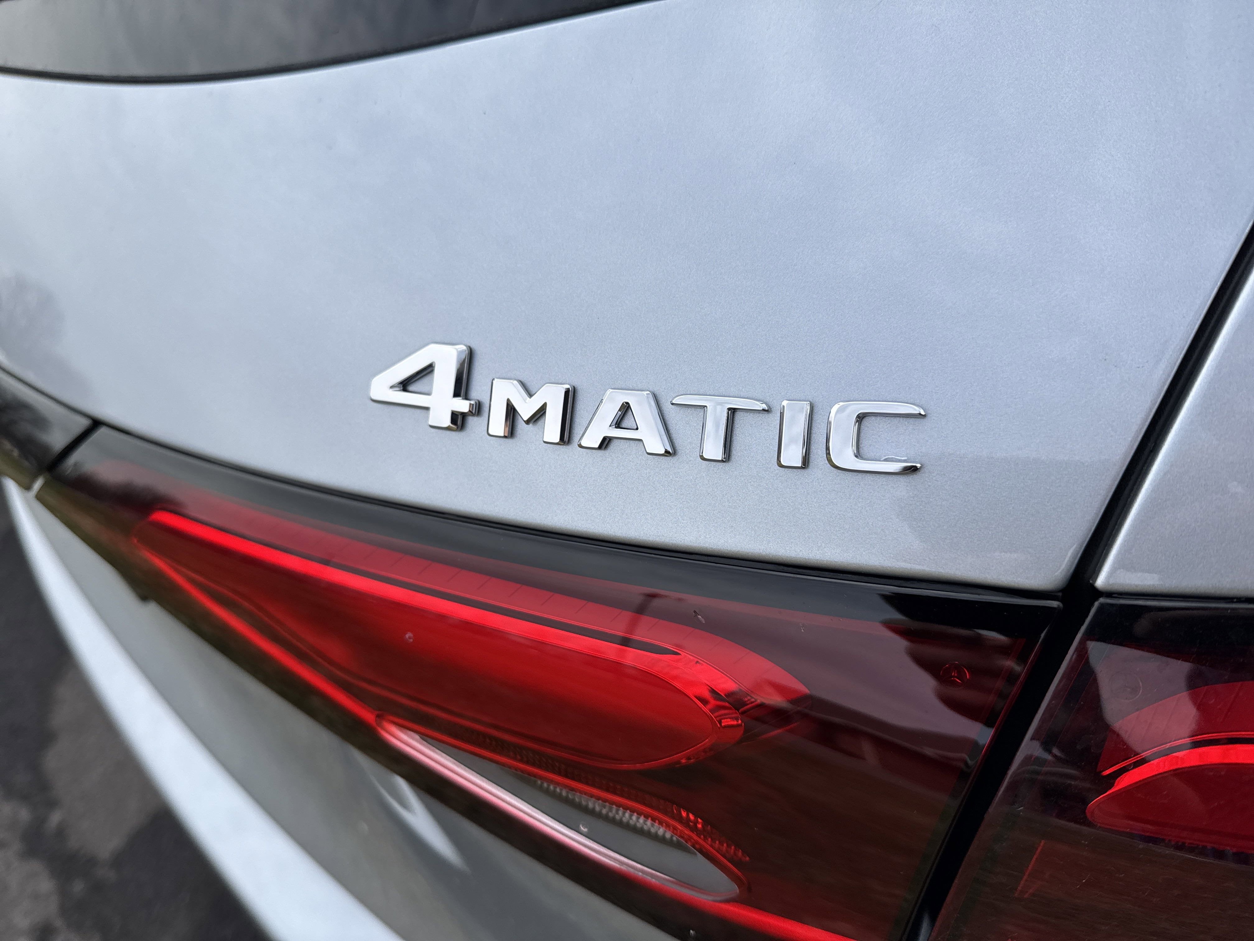 2025 Mercedes-Benz GLC GLC 300 4MATIC® SUV